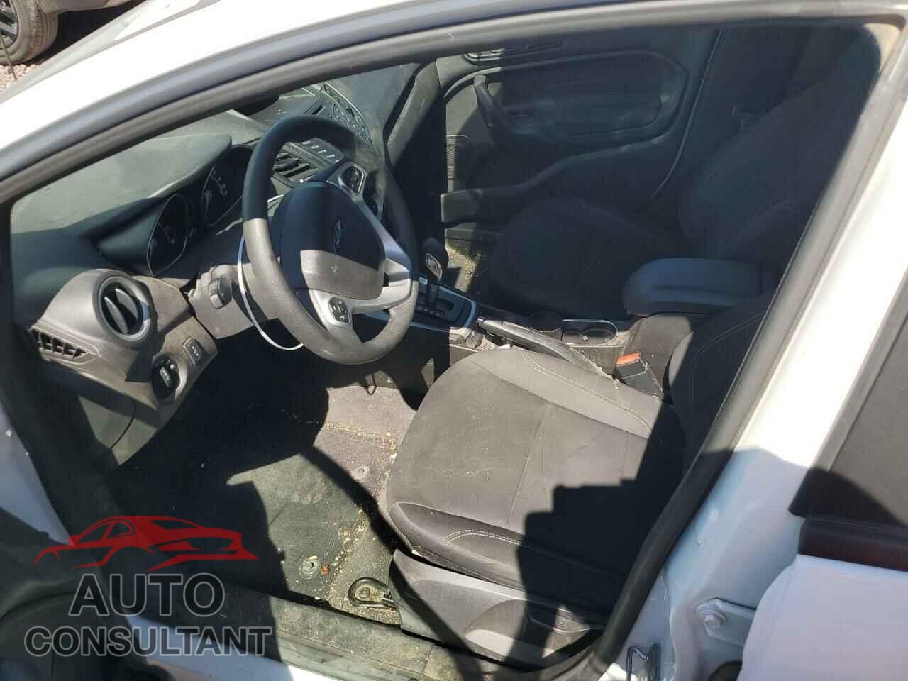 FORD FIESTA 2019 - 3FADP4EJ2KM116800