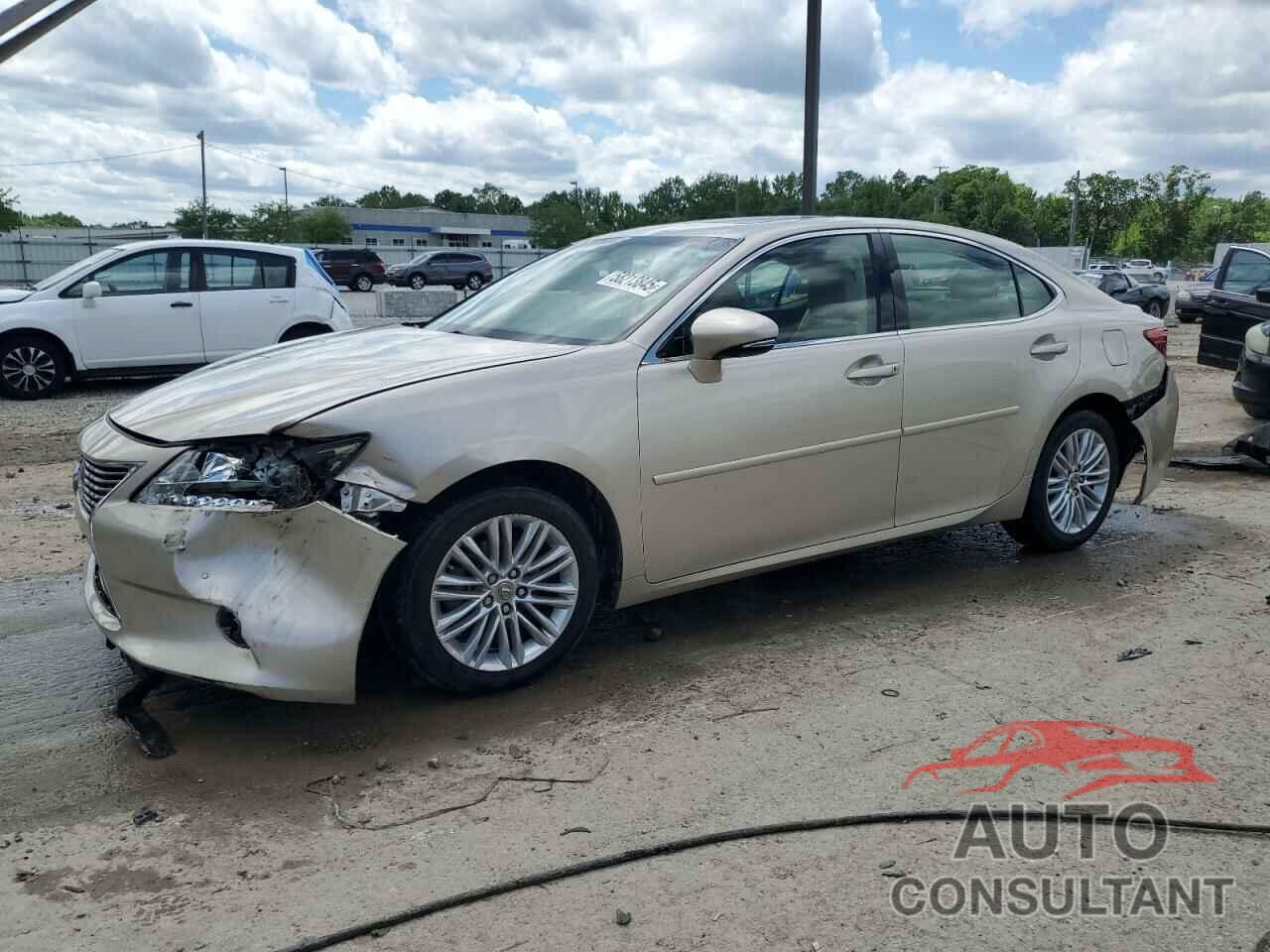 LEXUS ES350 2014 - JTHBK1GG0E2119057