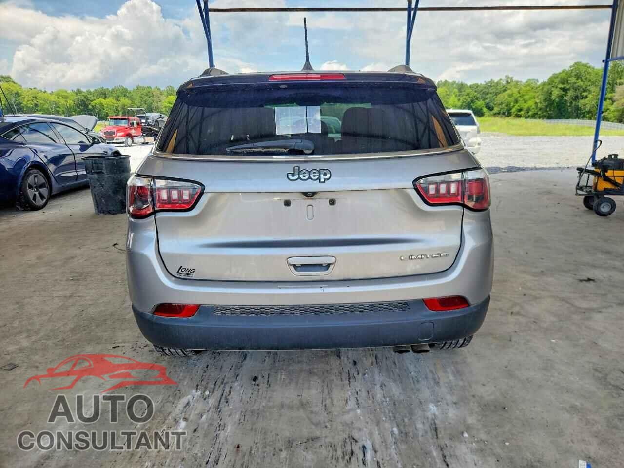 JEEP COMPASS 2020 - 3C4NJCCB8LT194012