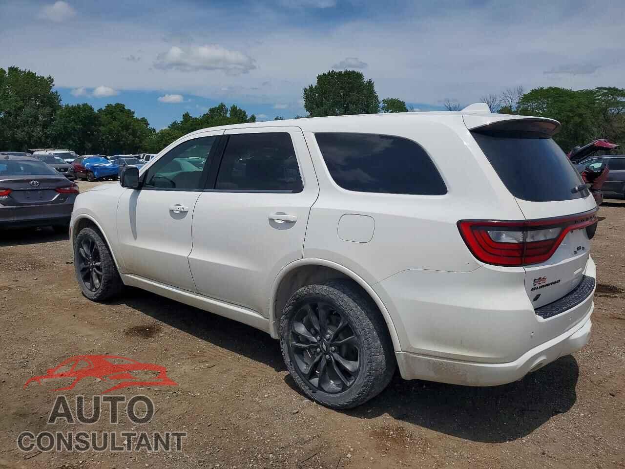 DODGE DURANGO 2021 - 1C4RDJDG1MC579108