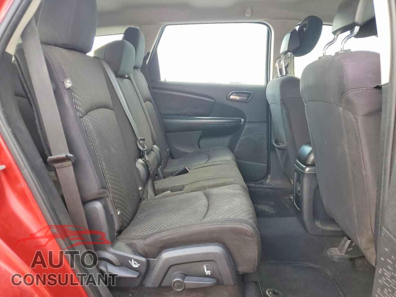 DODGE JOURNEY 2014 - 3C4PDCAB9ET153829