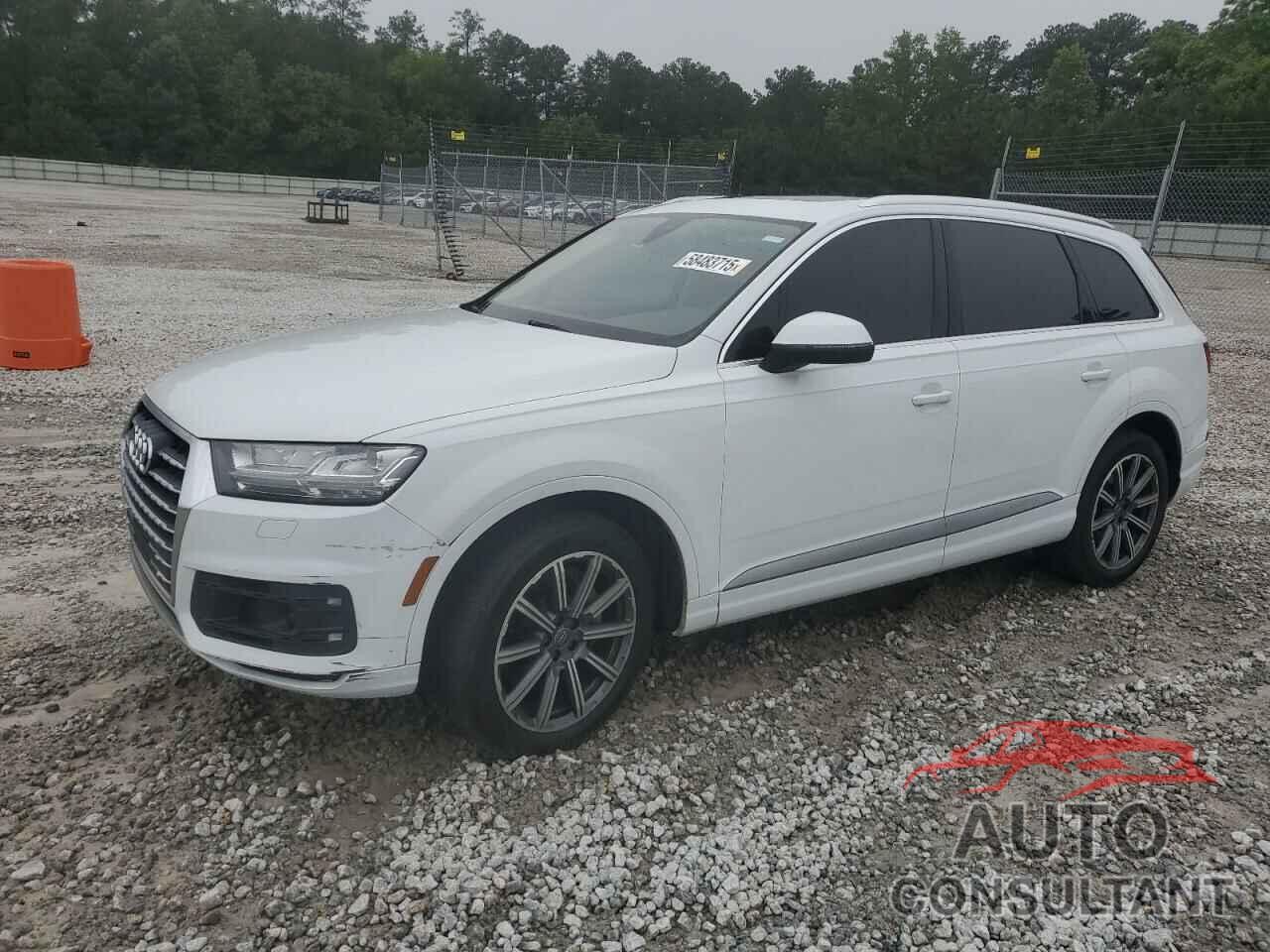 AUDI Q7 2017 - WA1LABF73HD037018