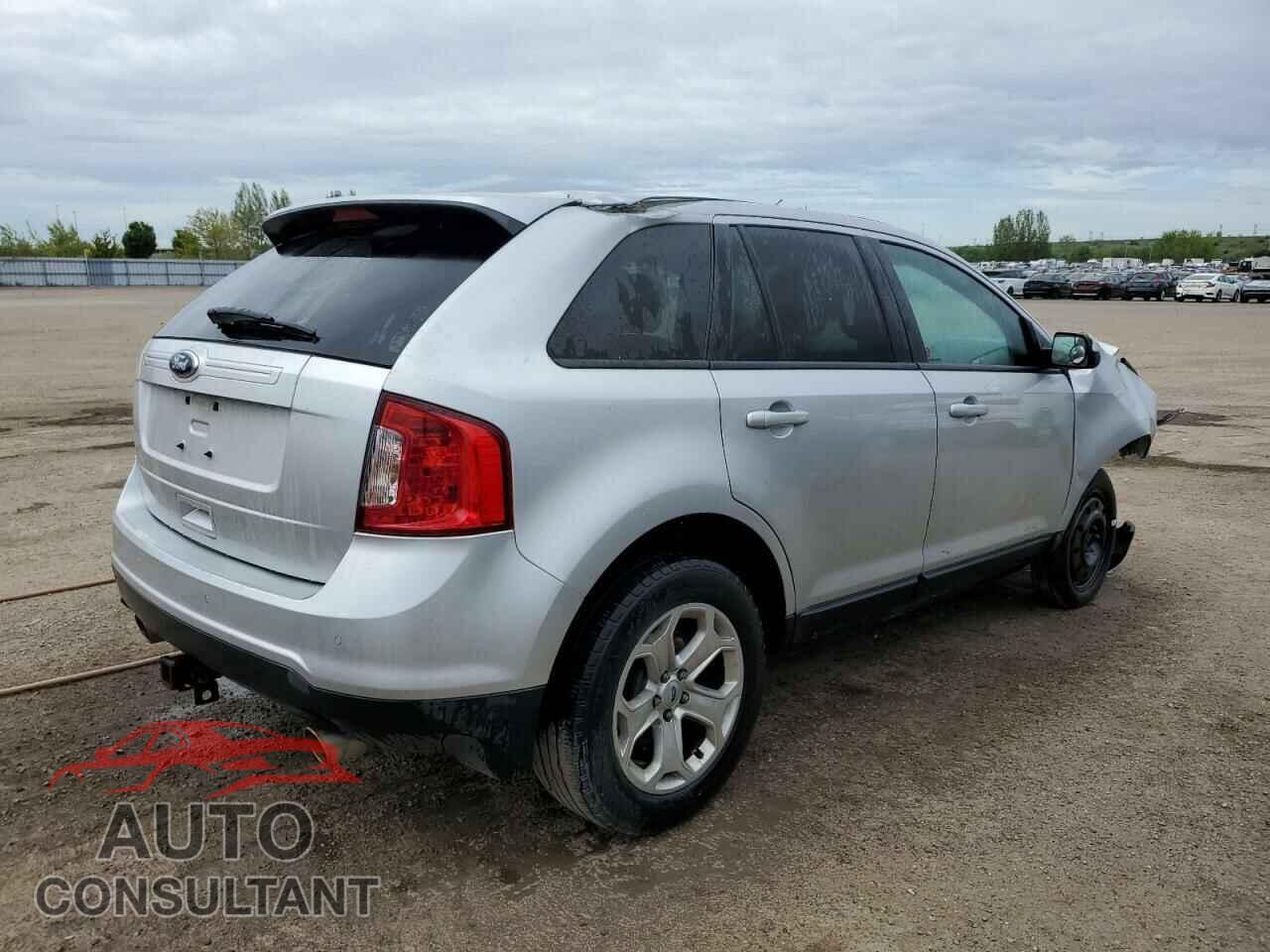 FORD EDGE 2011 - 2FMDK3JC7BBA28087