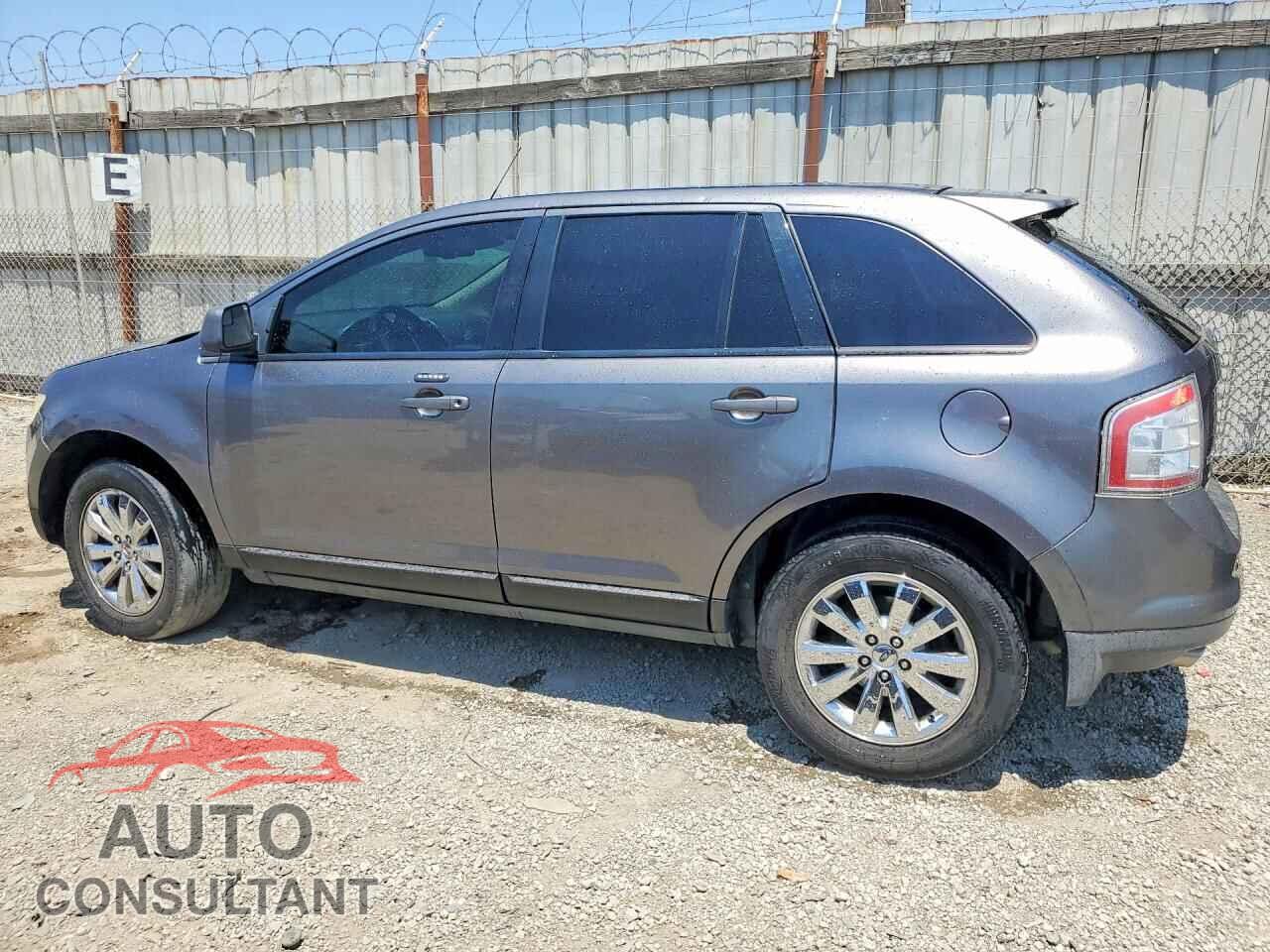 FORD EDGE 2010 - 2FMDK3JC3ABA61019