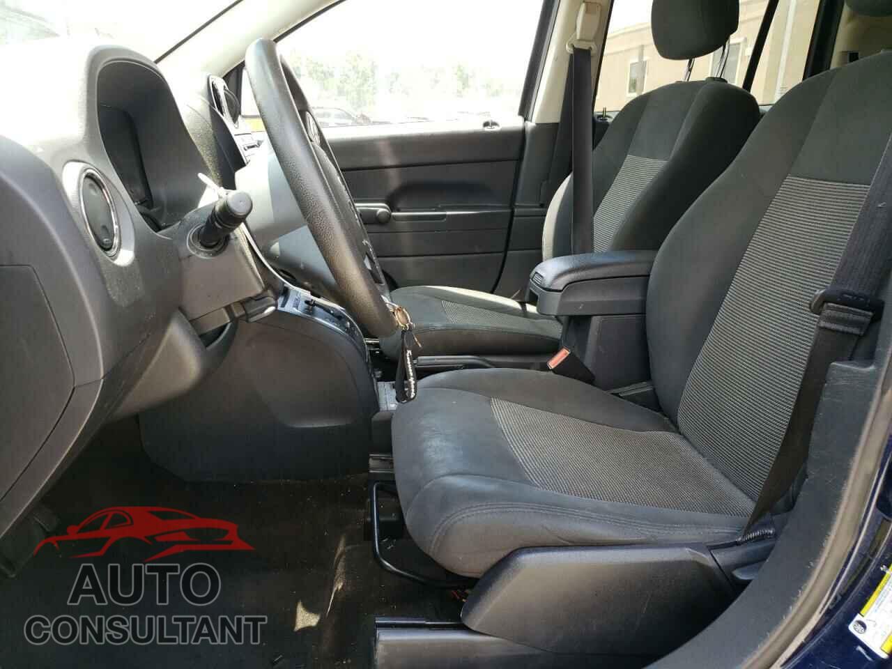JEEP COMPASS 2015 - 1C4NJCBB7FD110676