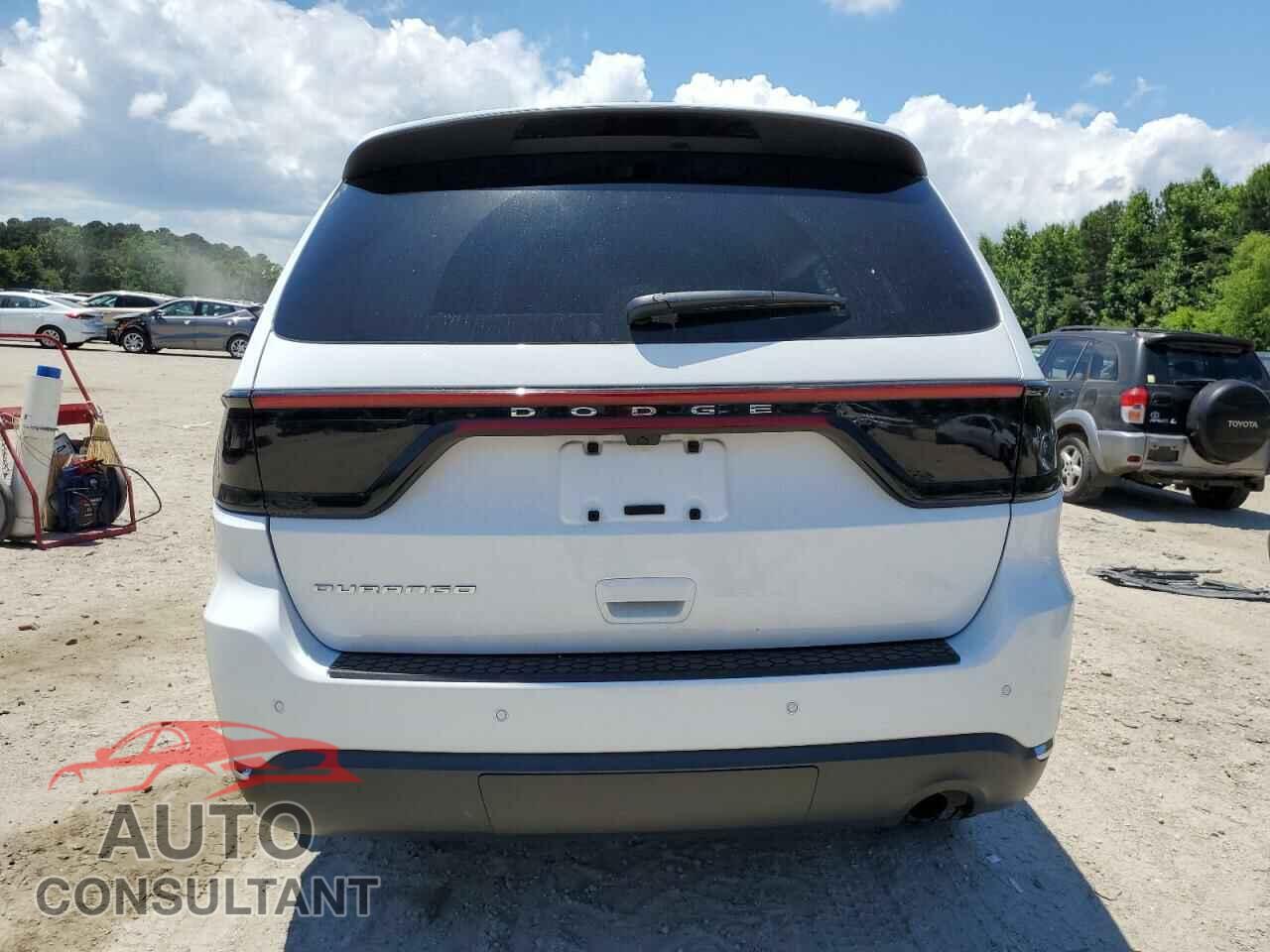 DODGE DURANGO 2021 - 1C4RDHAGXMC573028