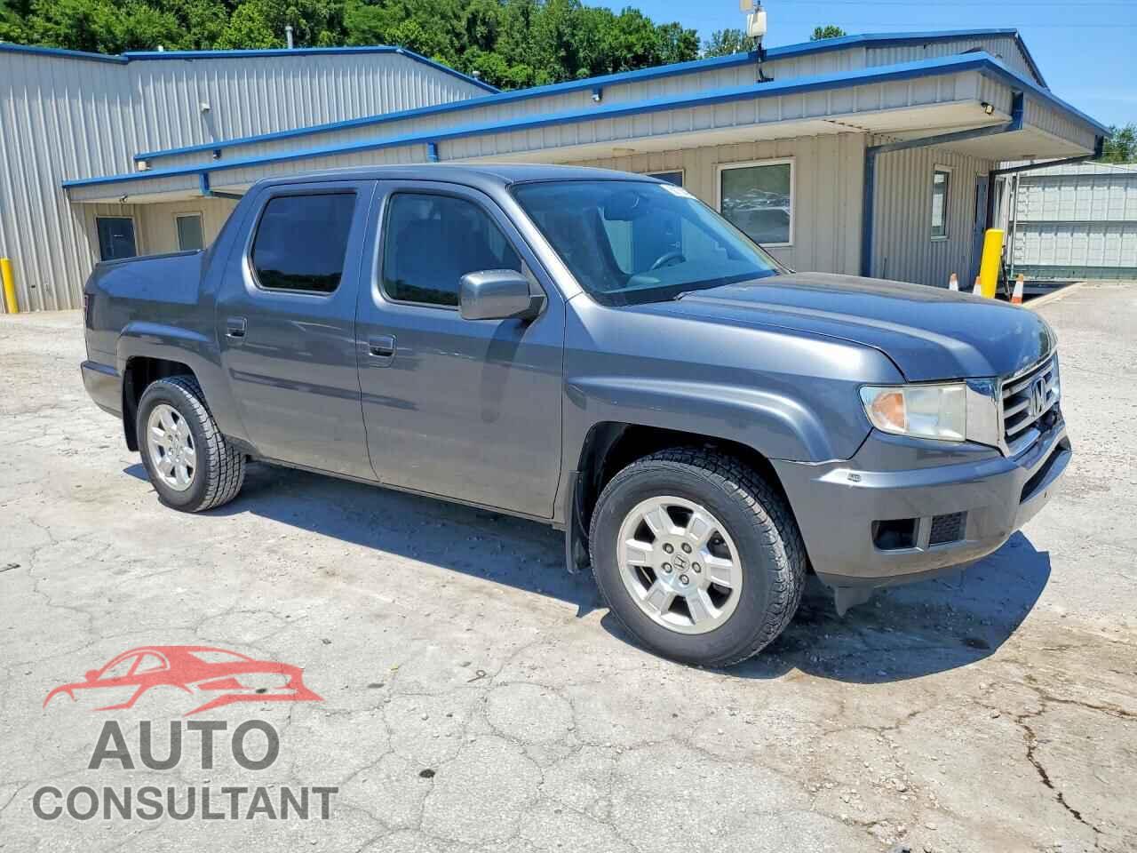HONDA RIDGELINE 2013 - 5FPYK1F48DB005409