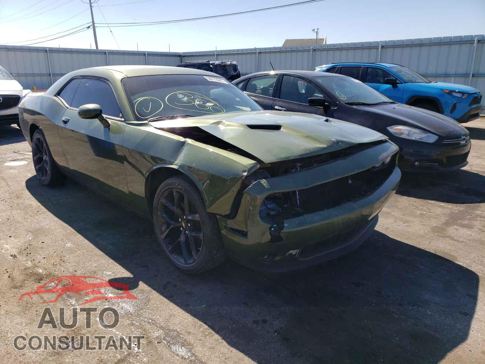 DODGE CHALLENGER 2019 - 2C3CDZAG0KH507405