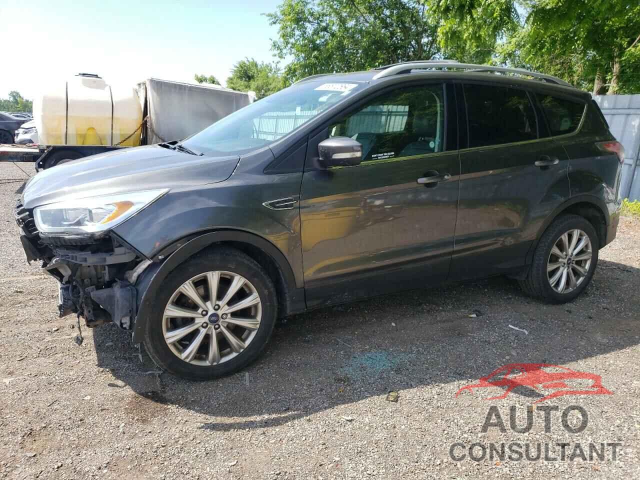 FORD ESCAPE 2017 - 1FMCU9J92HUA73051