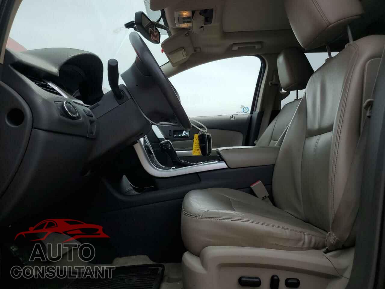 FORD EDGE 2011 - 2FMDK4KC1BBA31894