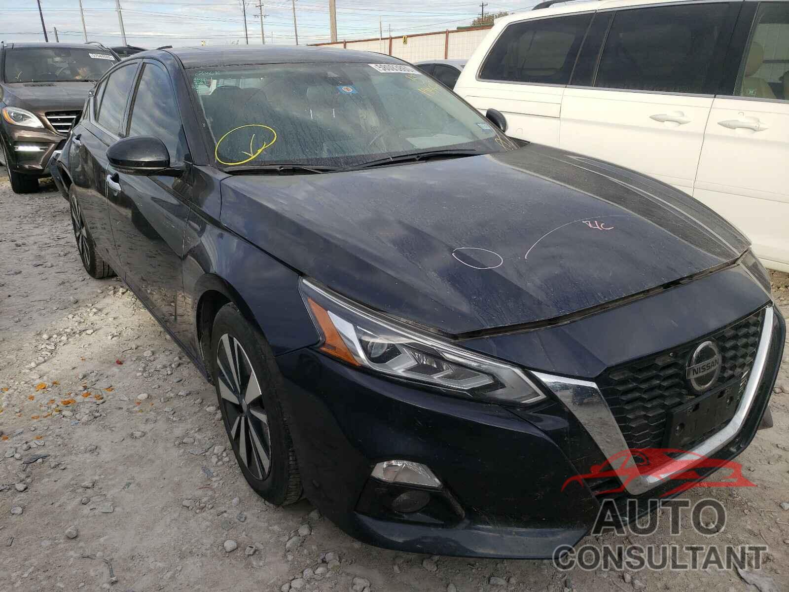 NISSAN ALTIMA SV 2019 - 1N4BL4DV9KC170555