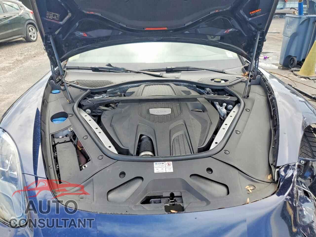 PORSCHE PANAMERA 2020 - WP0AA2A72LL103710