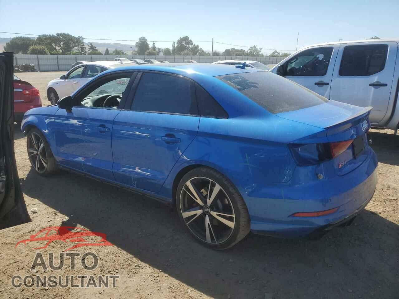 AUDI RS3 2018 - WUABWHFF1J1903466