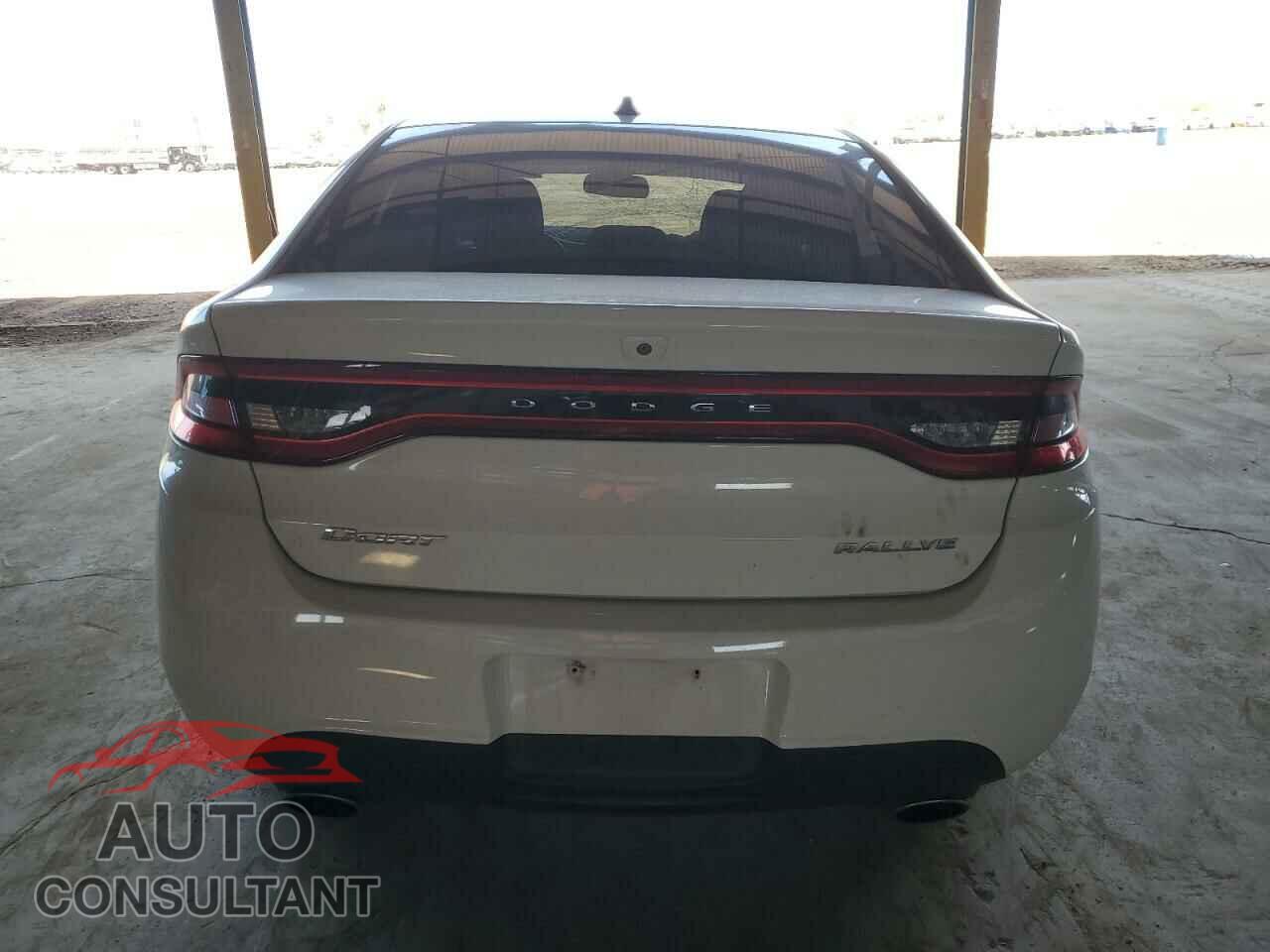 DODGE DART 2015 - 1C3CDFBBXFD302484