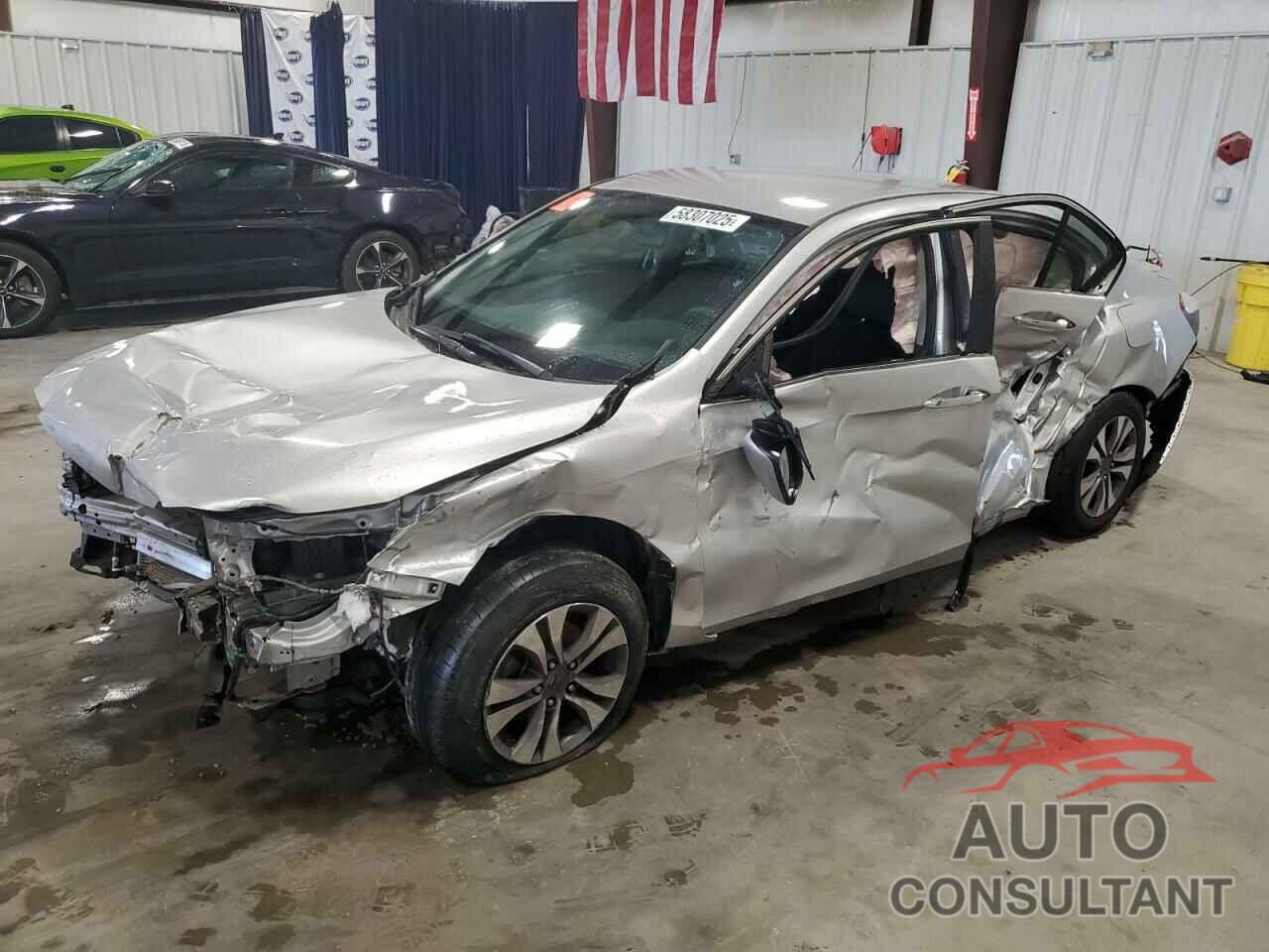 HONDA ACCORD 2013 - 1HGCR2F3XDA177902