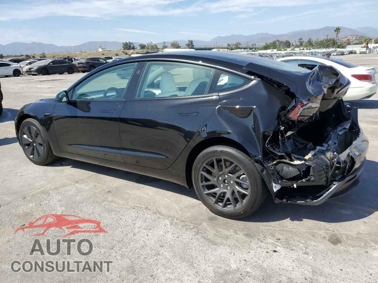 TESLA MODEL 3 2025 - 5YJ3E1EA3SF011021