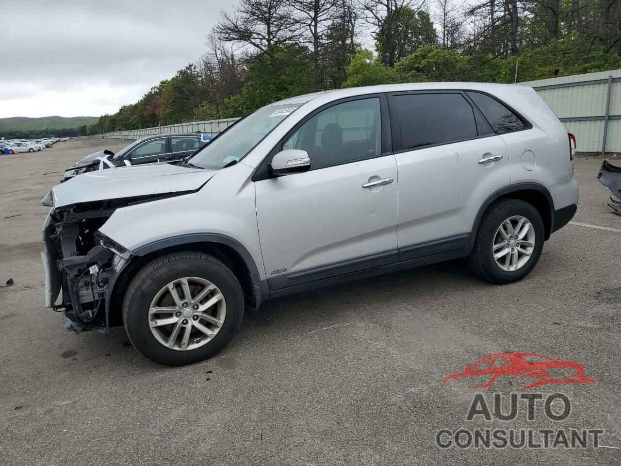 KIA SORENTO 2014 - 5XYKTCA60EG511438