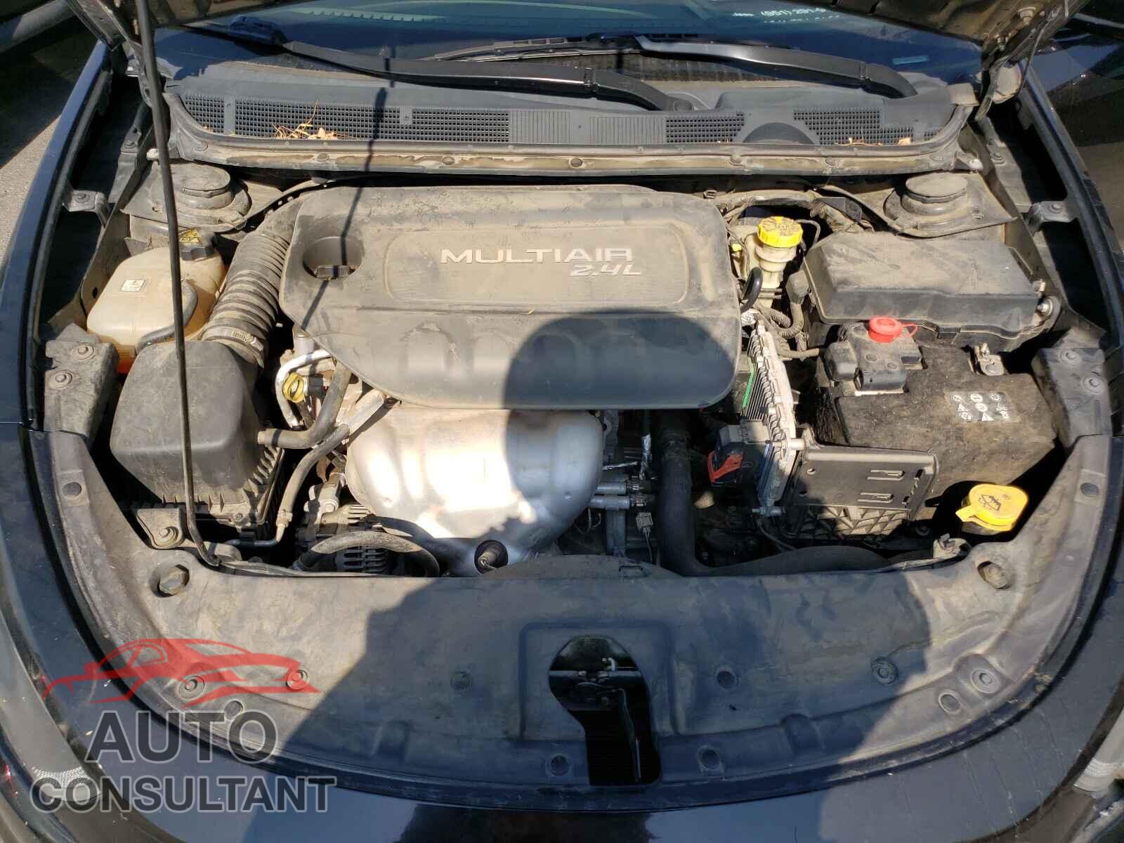 DODGE DART 2016 - 1C3CDFBB9GD570668