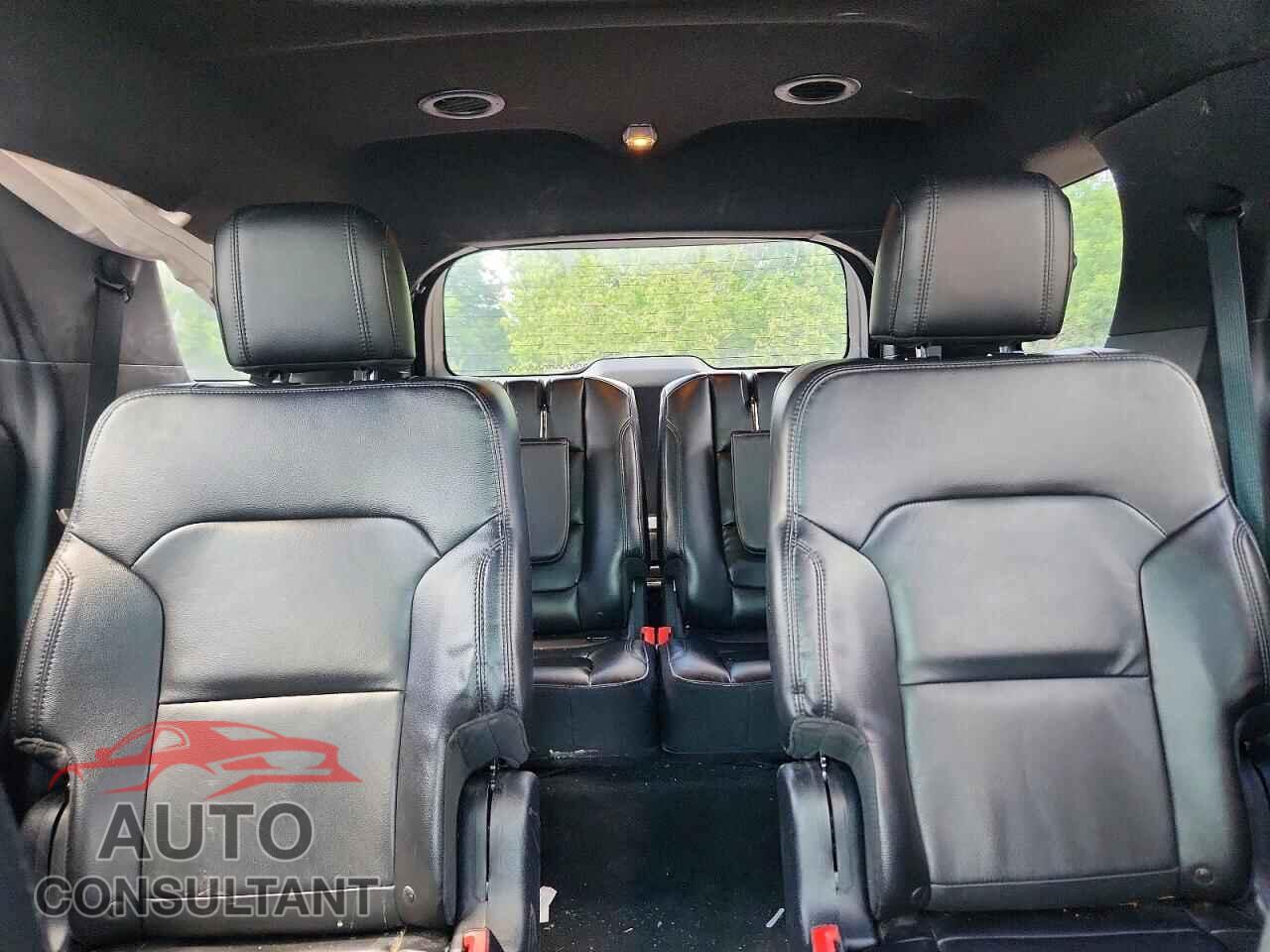 FORD EXPLORER 2017 - 1FM5K8D84HGA56682