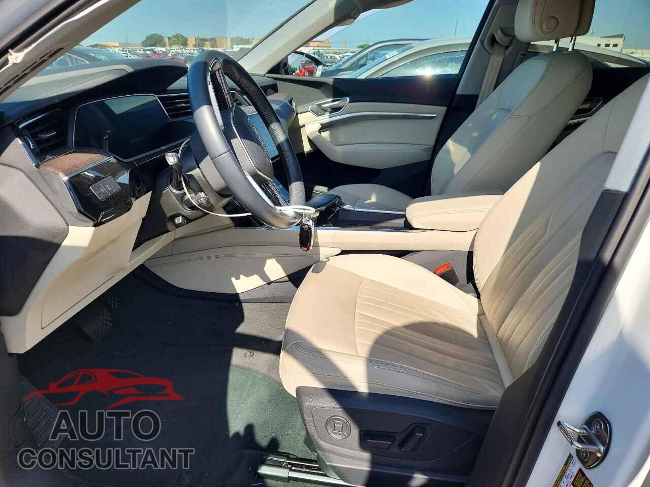 AUDI E-TRON 2022 - WA1AAAGE2NB014321