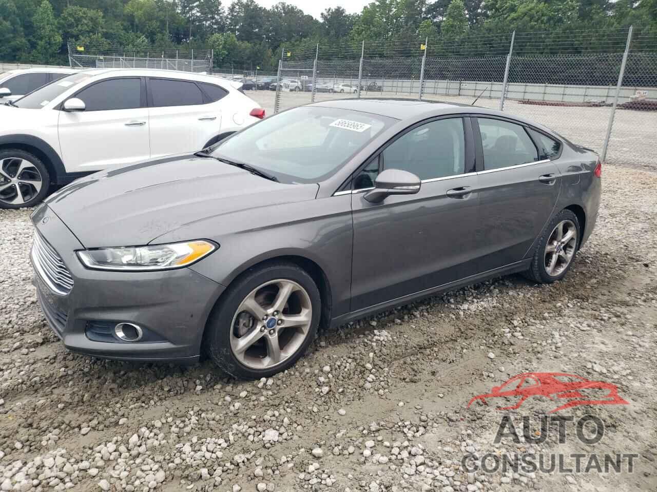 FORD FUSION 2013 - 3FA6P0HR3DR167196