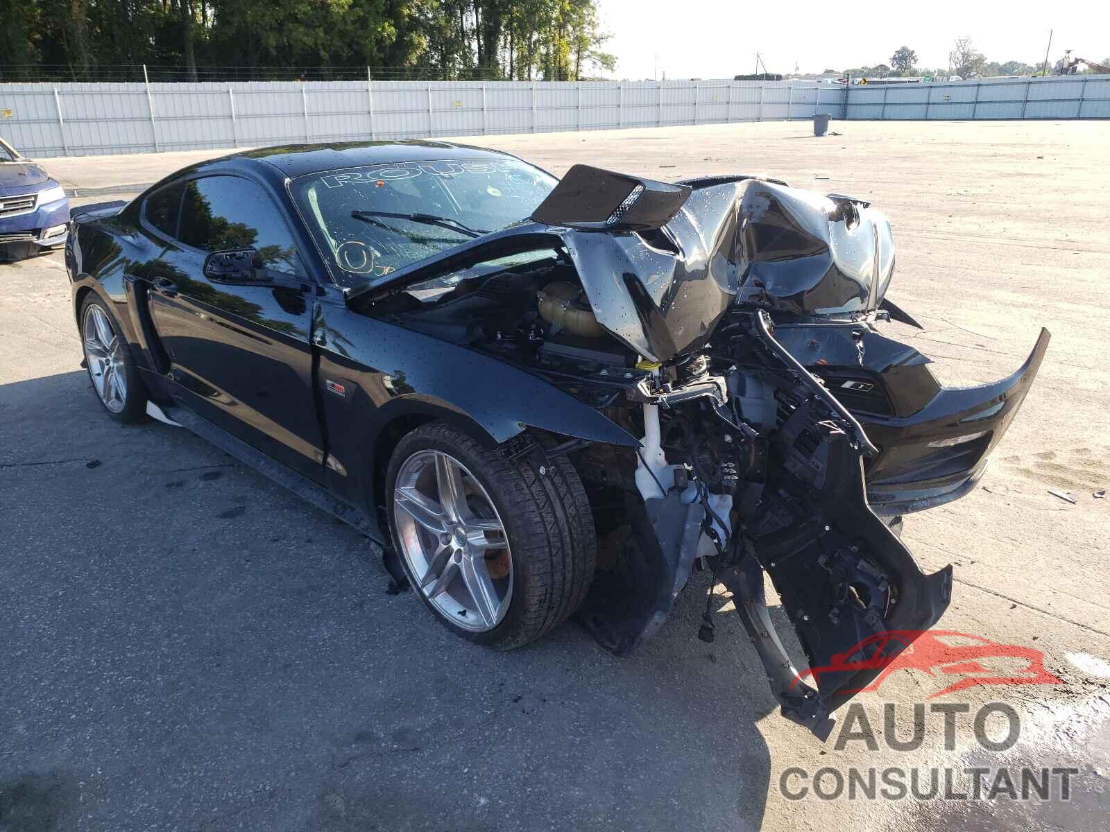 FORD MUSTANG 2017 - 1FA6P8TH4H5205654