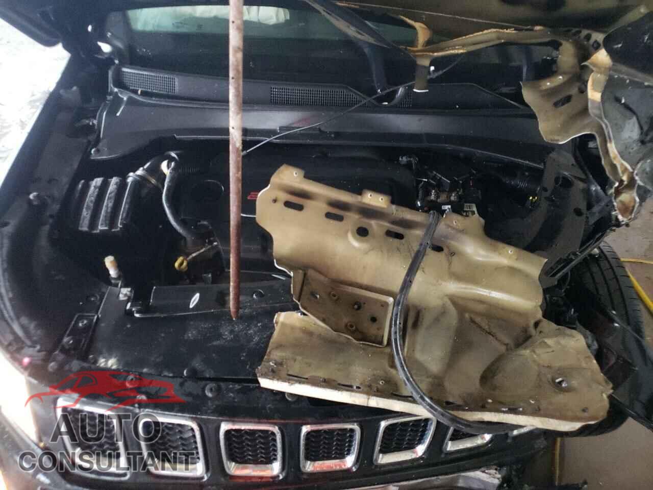 JEEP COMPASS 2017 - 3C4NJDCB6HT641627