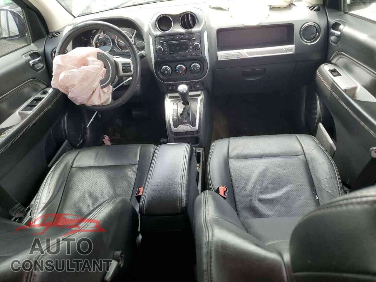 JEEP COMPASS 2016 - 1C4NJCEA9GD643519