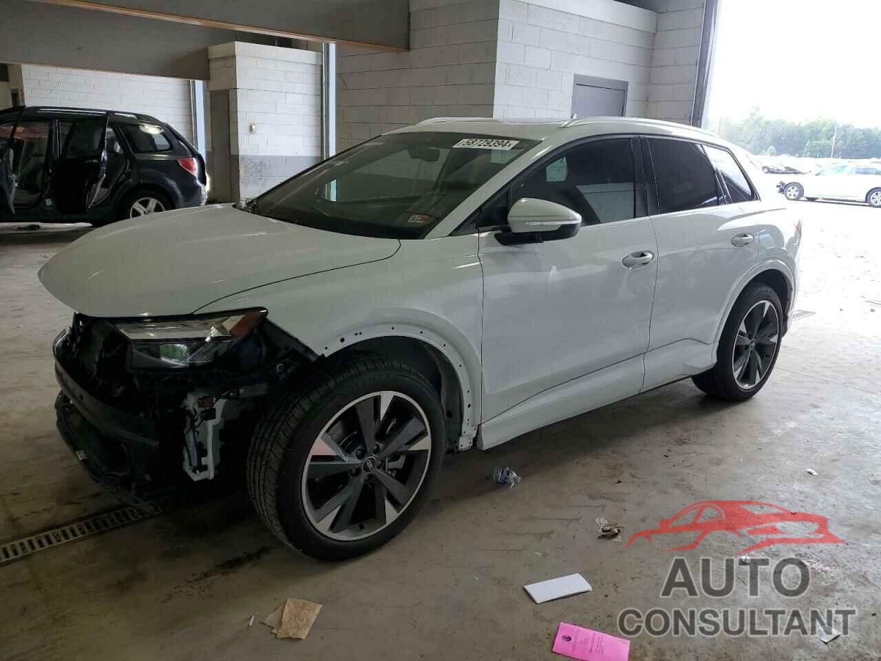 AUDI Q4 E-TRON 2022 - WA1H2BFZ6NP030384