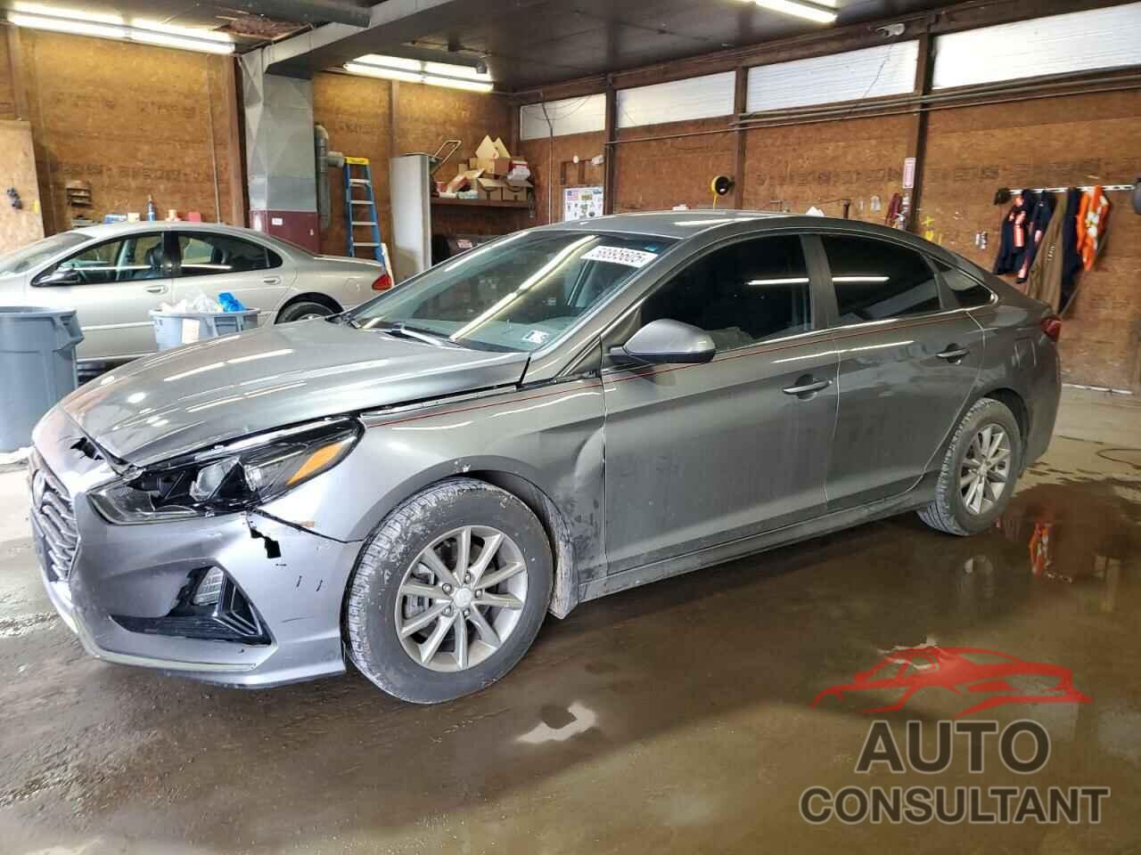 HYUNDAI SONATA 2018 - 5NPE24AFXJH661534