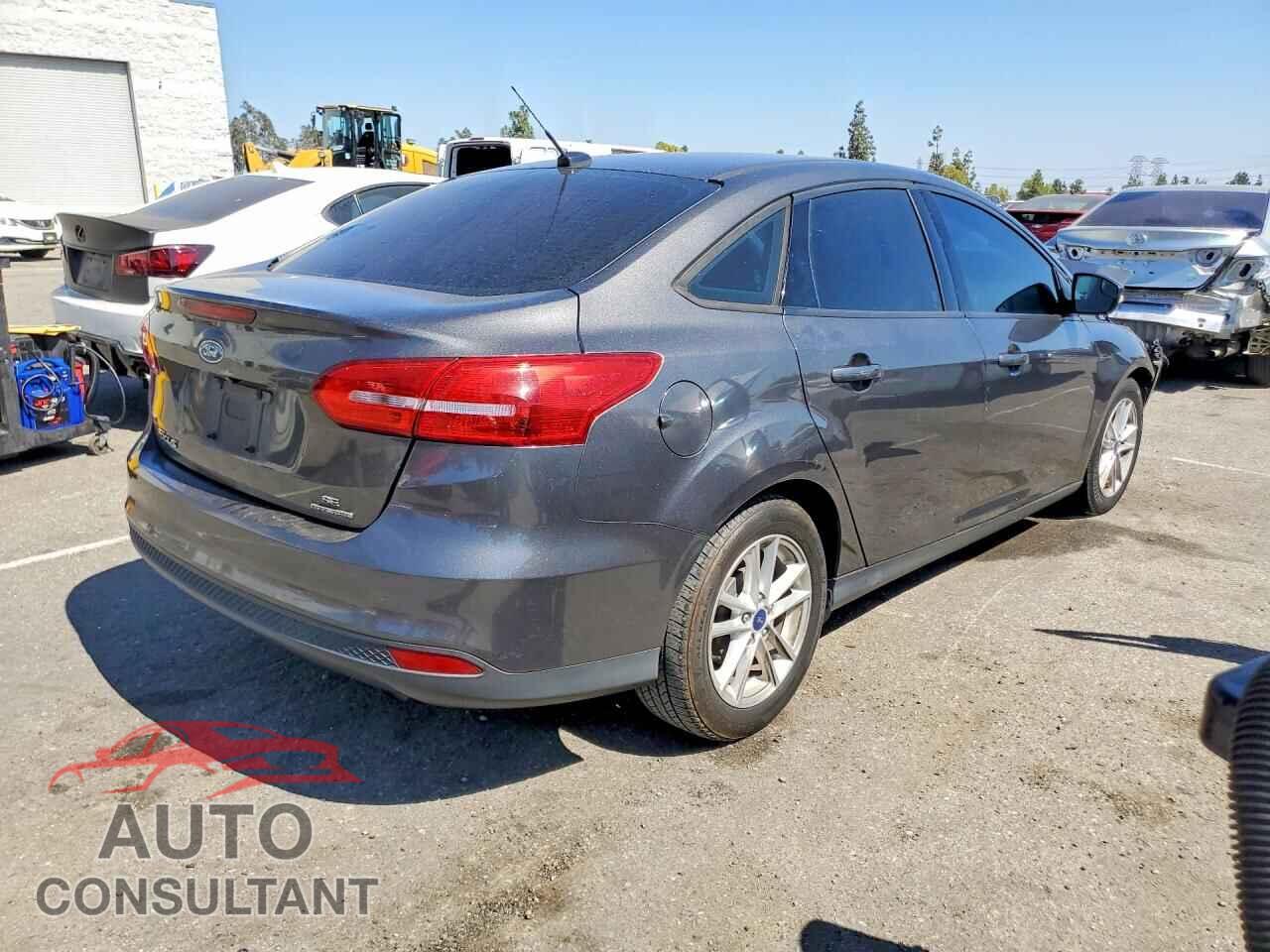 FORD FOCUS 2016 - 1FADP3F21GL319686