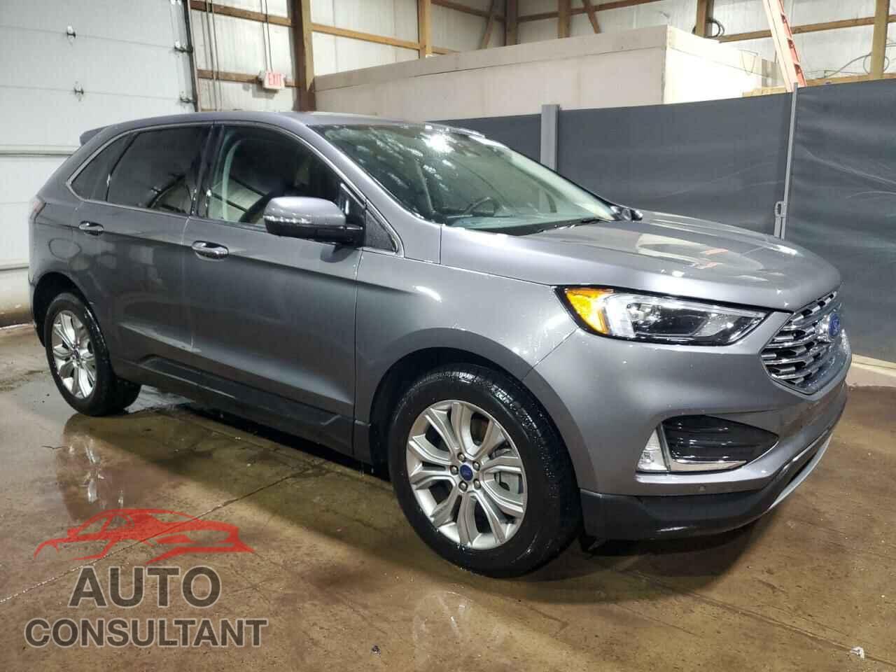 FORD EDGE 2022 - 2FMPK4K93NBB07072