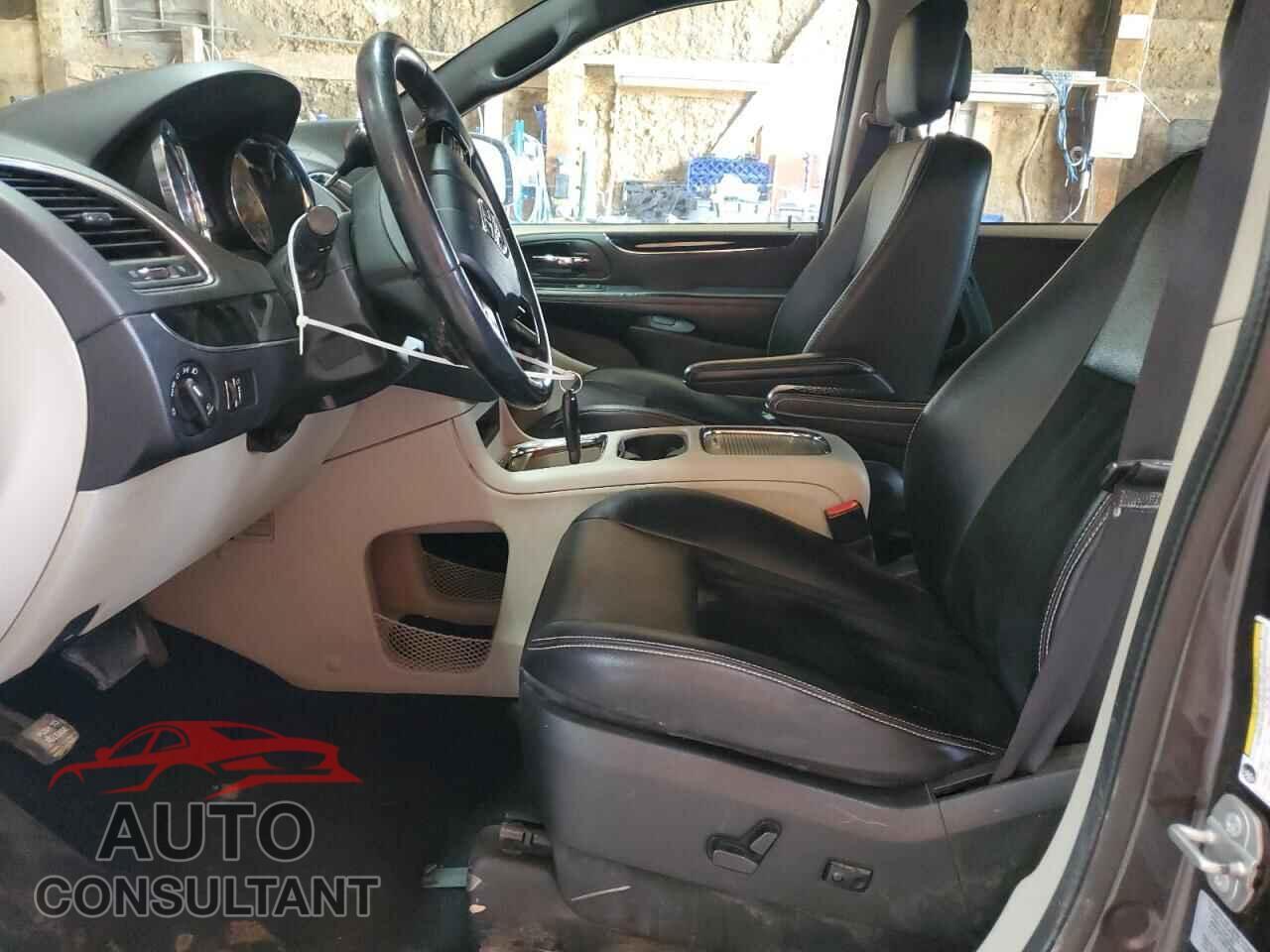 DODGE CARAVAN 2017 - 2C4RDGCG3HR617195