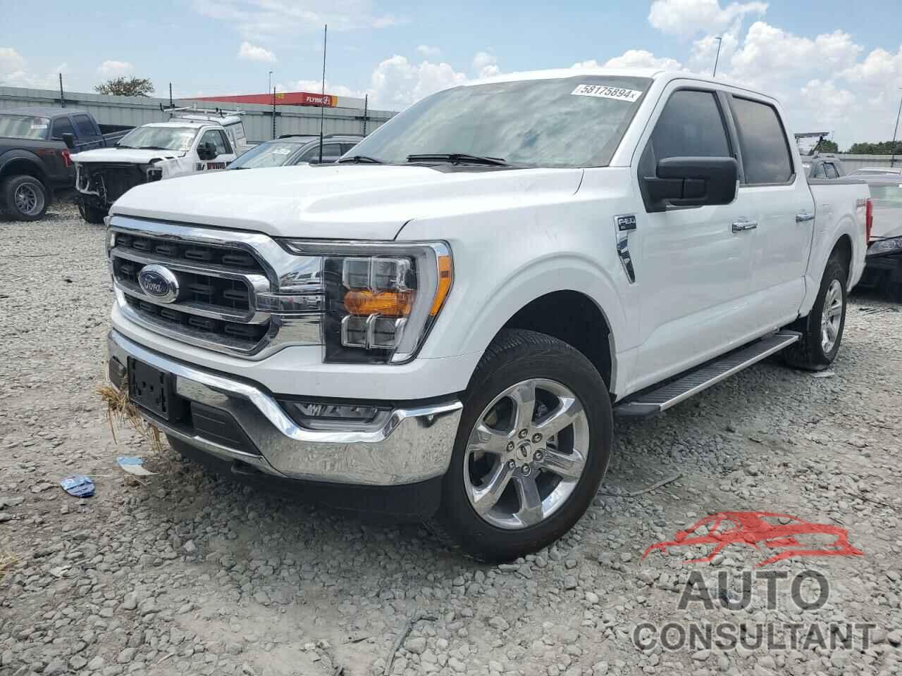 FORD F-150 2023 - 1FTFW1E80PFB24791