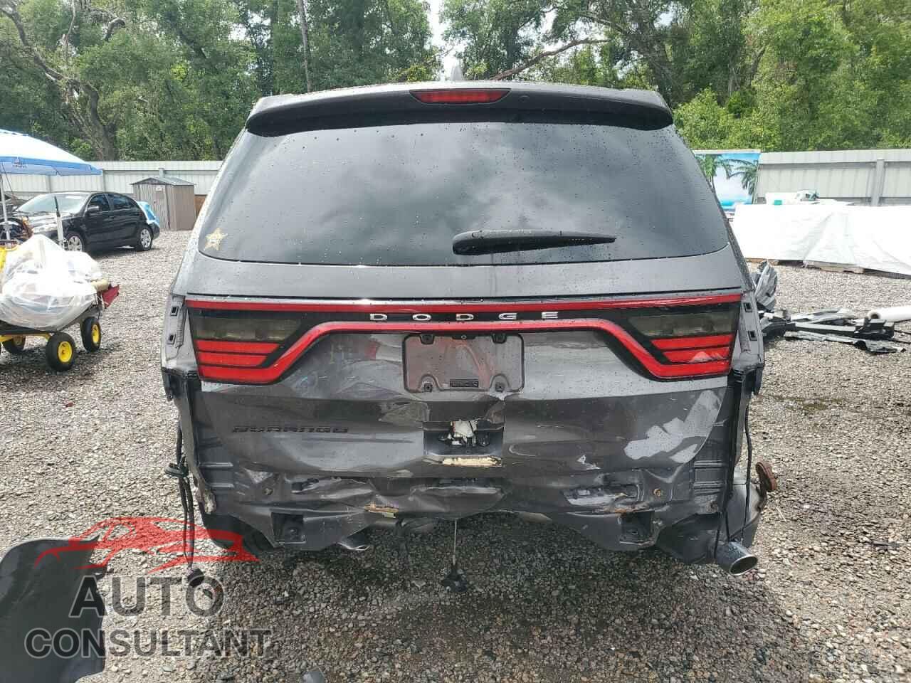 DODGE DURANGO 2015 - 1C4RDHAG1FC100735