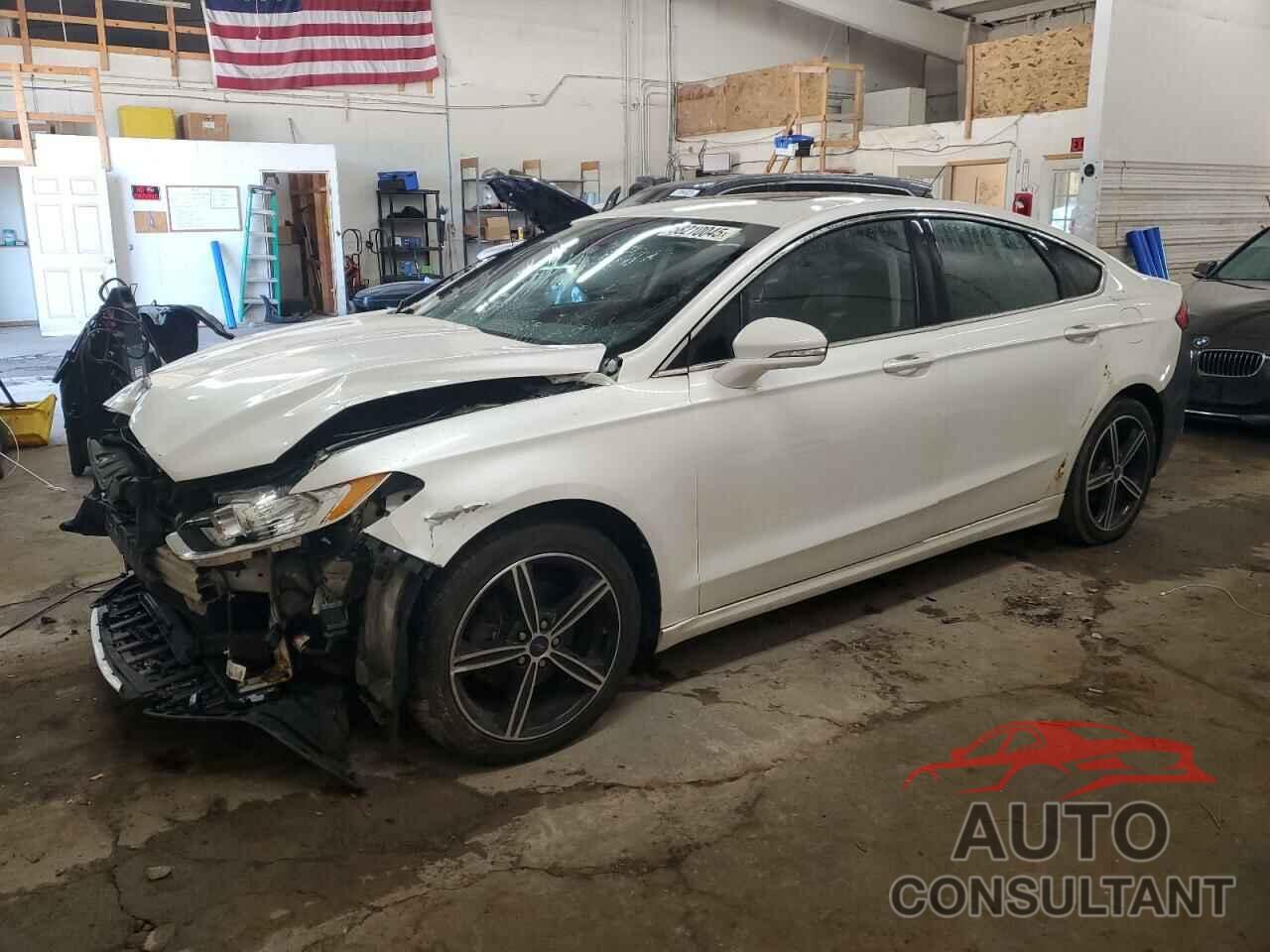 FORD FUSION 2014 - 3FA6P0HDXER200944