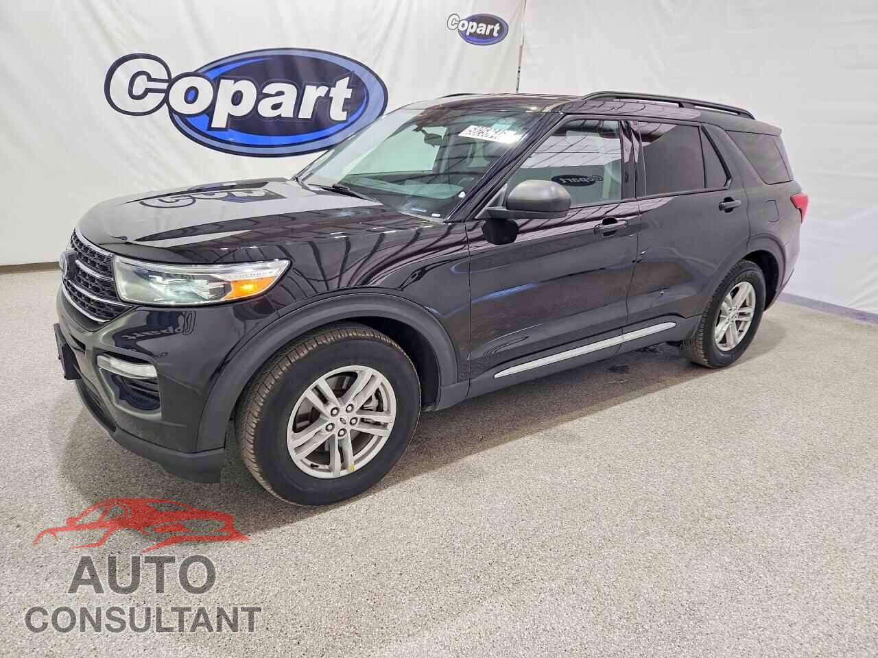 FORD EXPLORER 2023 - 1FMSK7DHXPGB73081