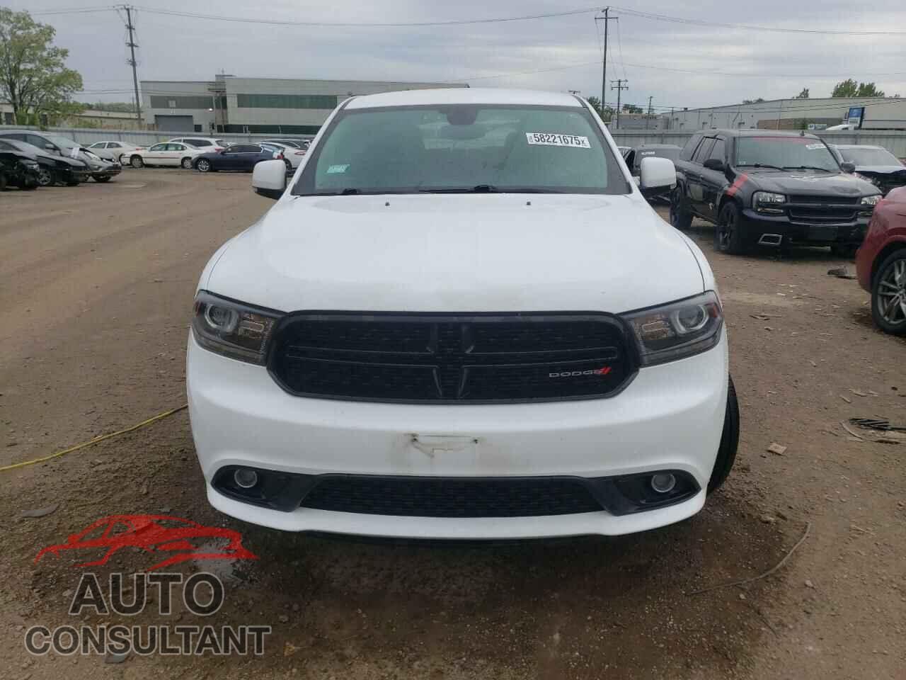 DODGE DURANGO 2018 - 1C4RDJDG7JC452018