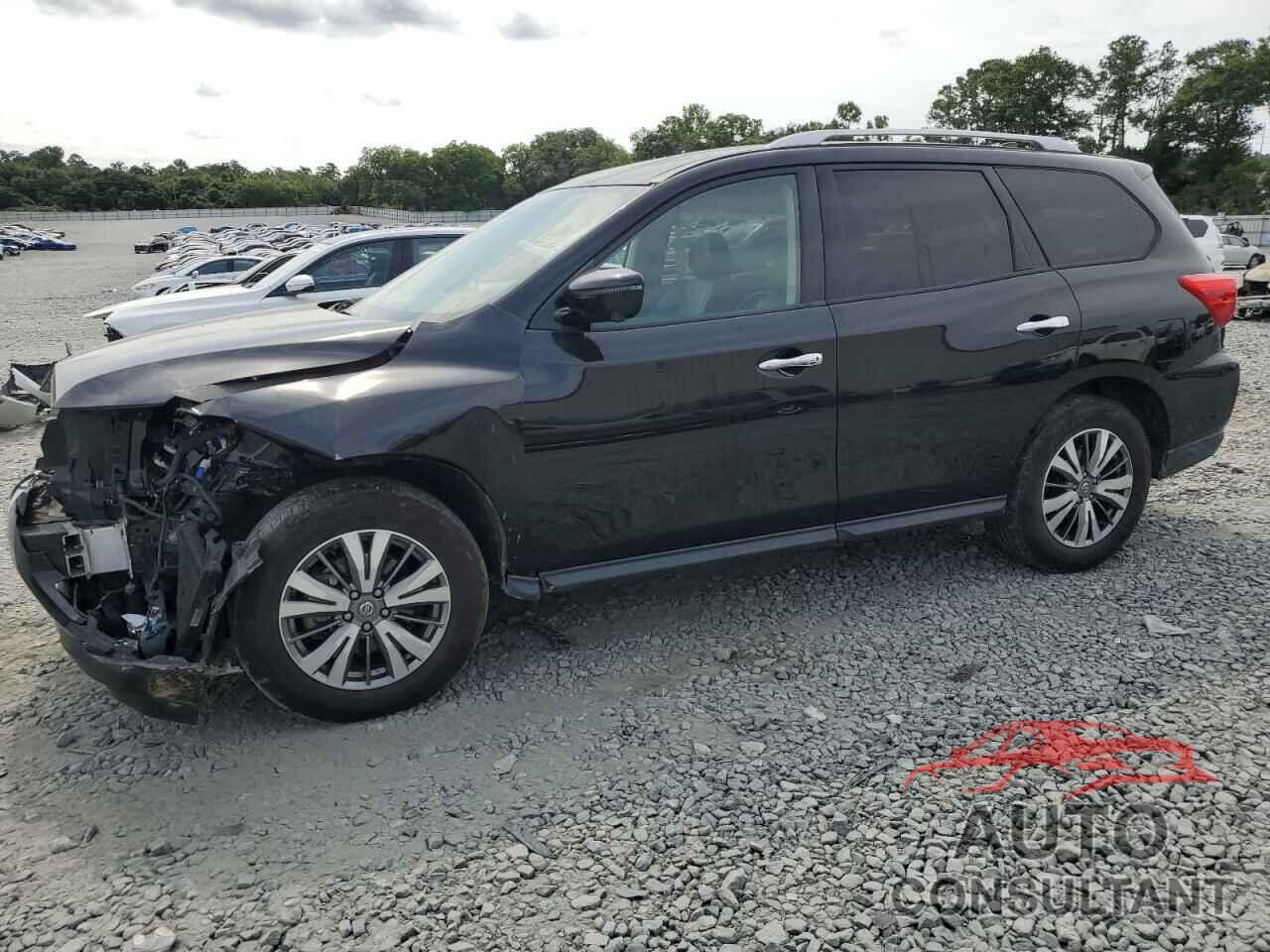 NISSAN PATHFINDER 2019 - 5N1DR2MN5KC626830