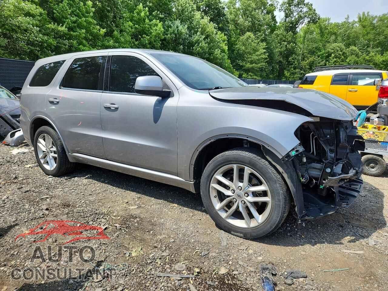 DODGE DURANGO 2021 - 1C4RDJDG6MC611146