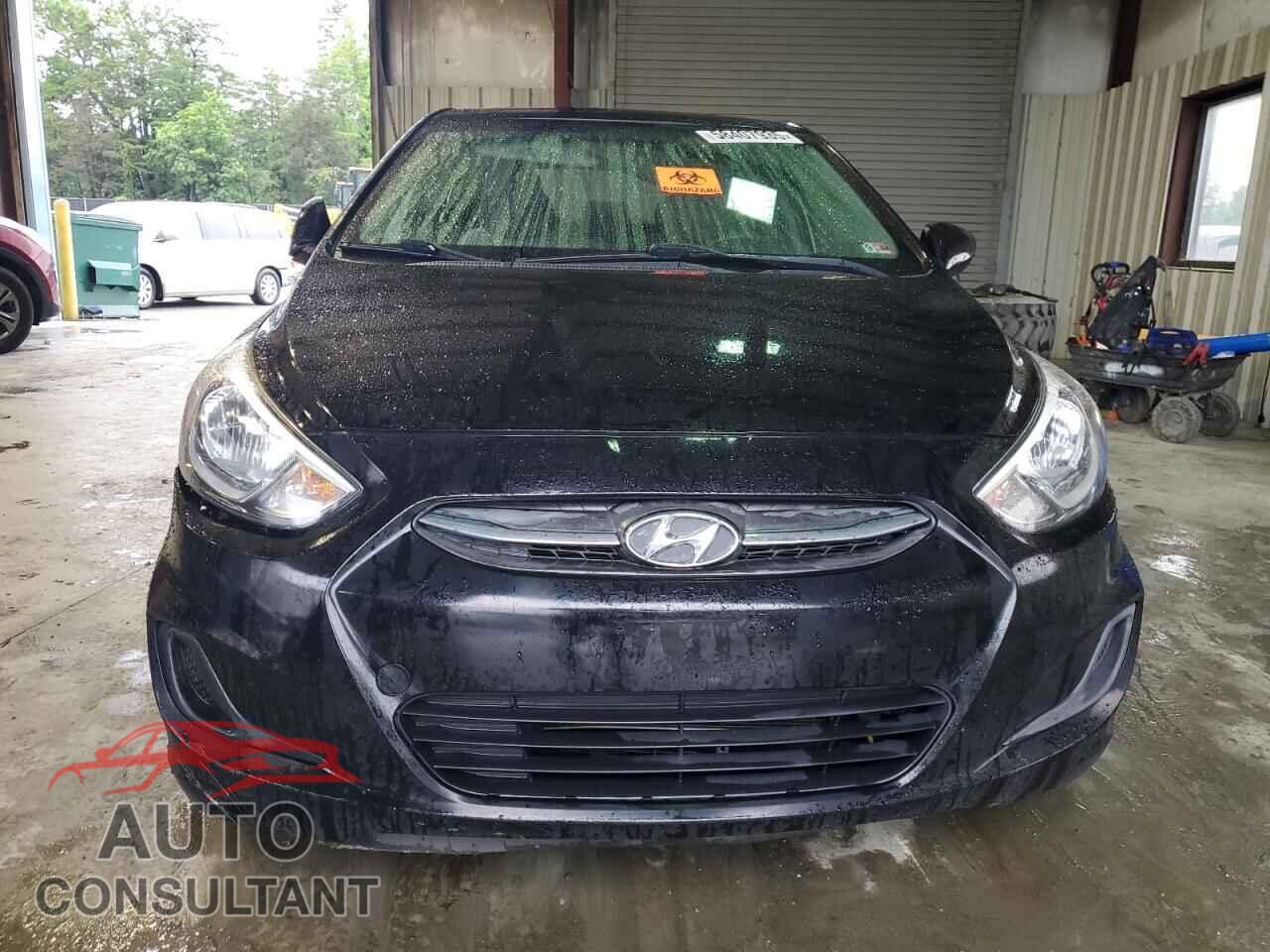 HYUNDAI ACCENT 2017 - KMHCT4AE2HU385311