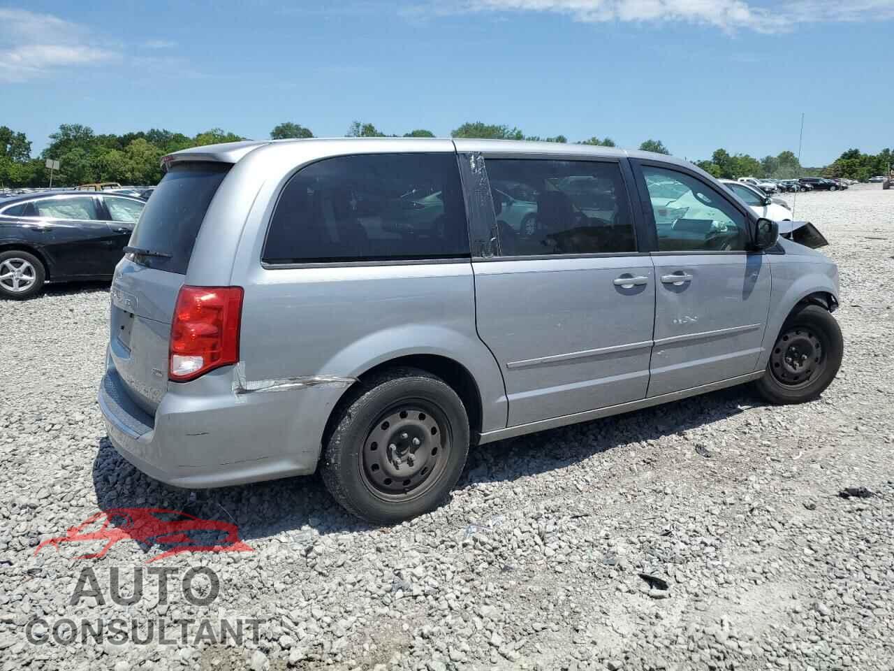 DODGE CARAVAN 2016 - 2C4RDGBG1GR347173