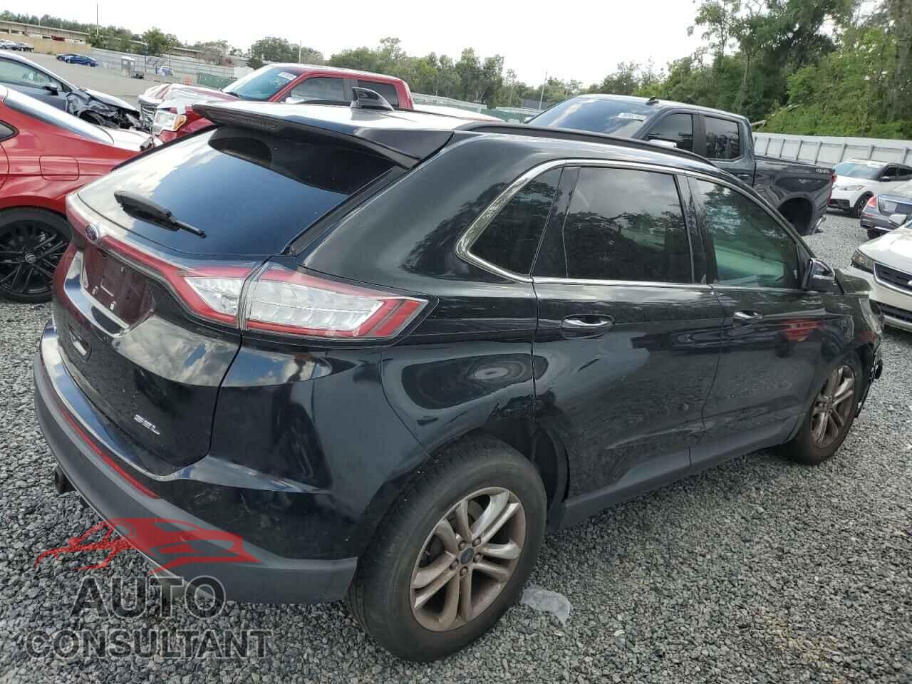 FORD EDGE 2017 - 2FMPK3J86HBB25587