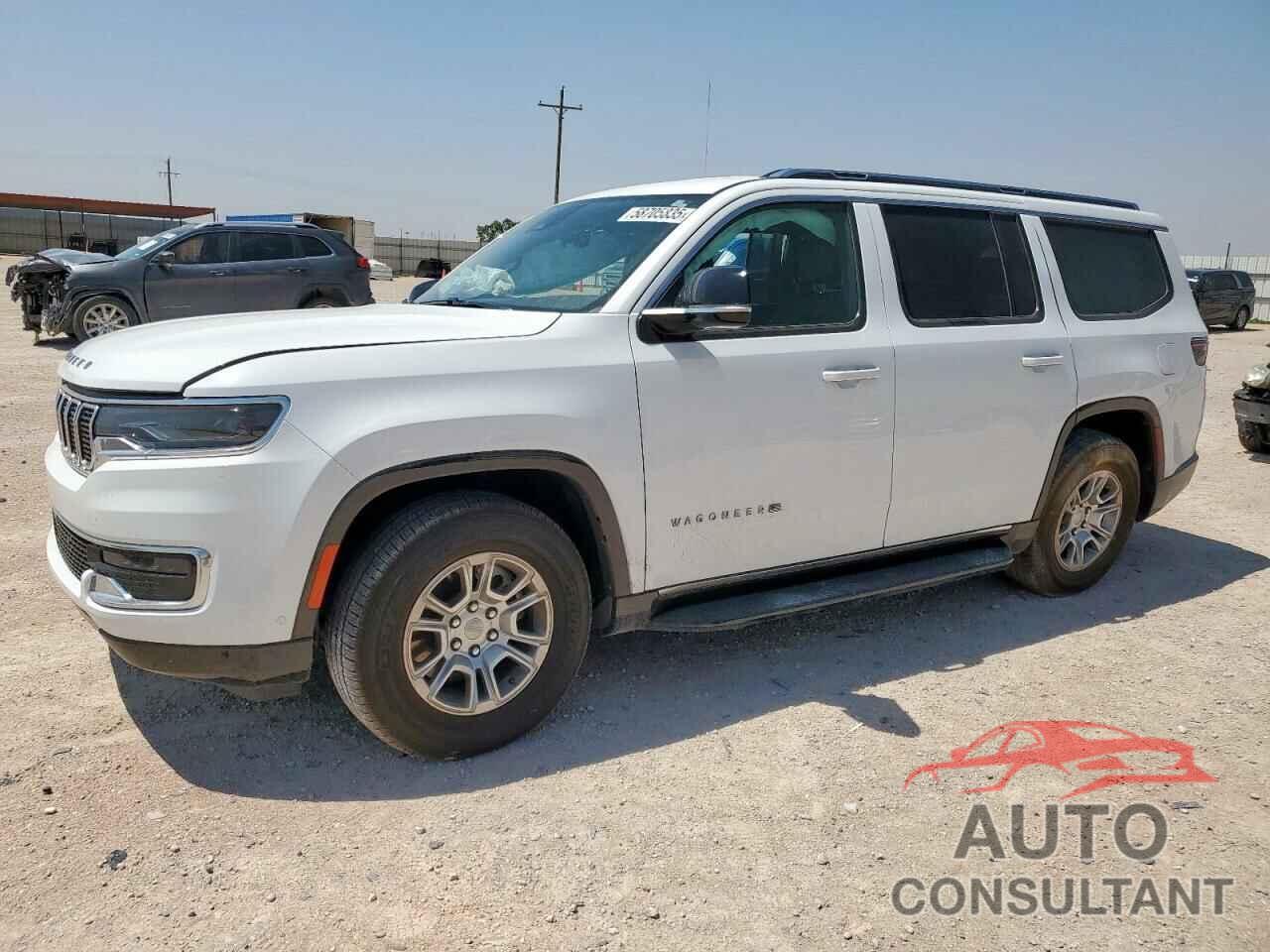 JEEP WAGONEER 2024 - 1C4SJUAP1RS146403