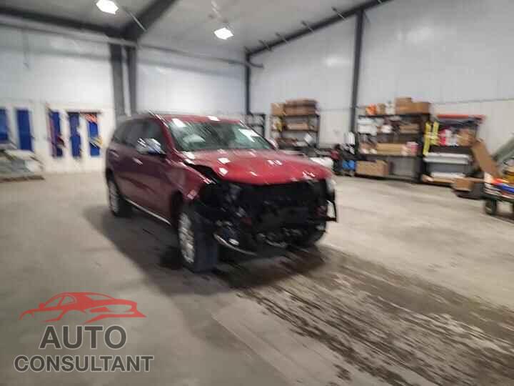 DODGE DURANGO 2015 - 1C4RDJEG6FC861097