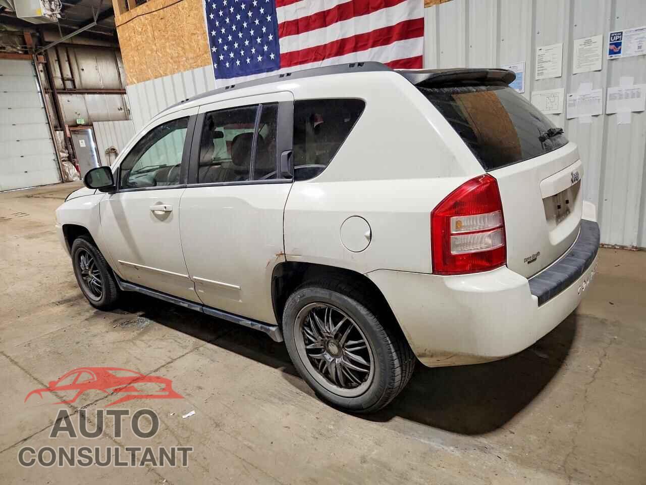 JEEP COMPASS 2010 - 1J4NT4FA8AD506863