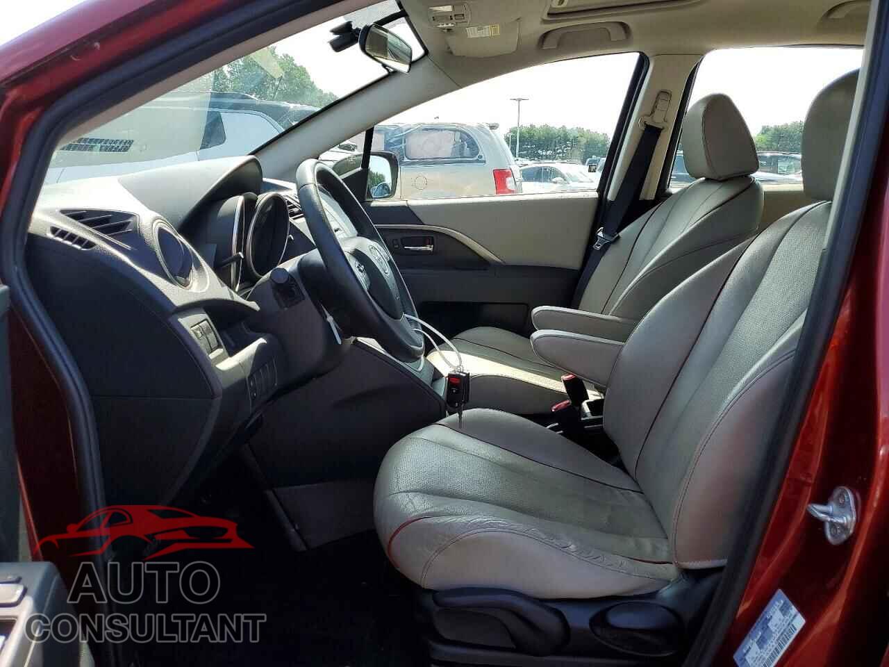 MAZDA 5 2012 - JM1CW2DL2C0142558