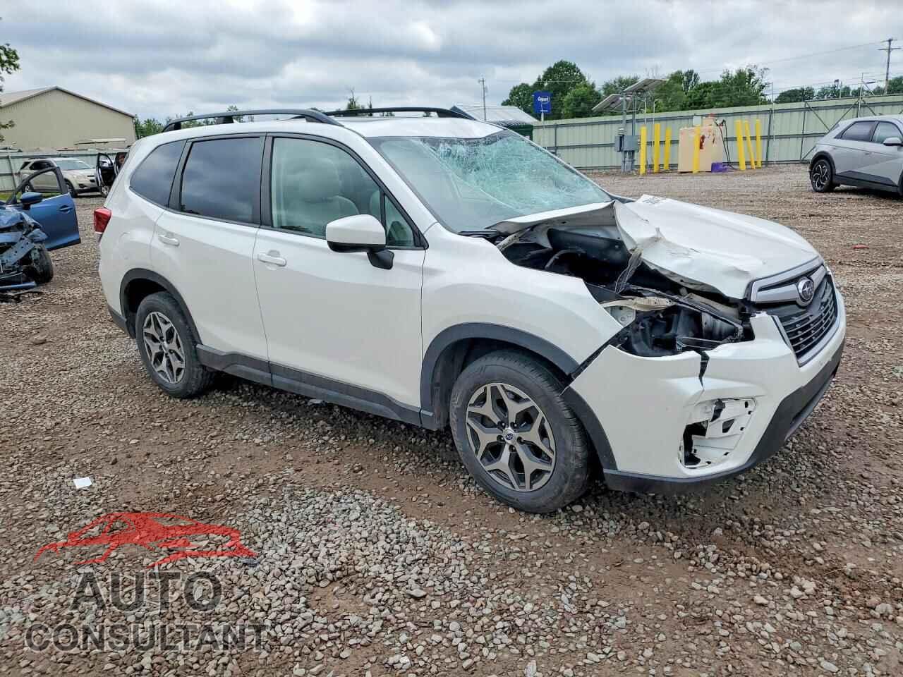 SUBARU FORESTER 2019 - JF2SKAEC1KH532147