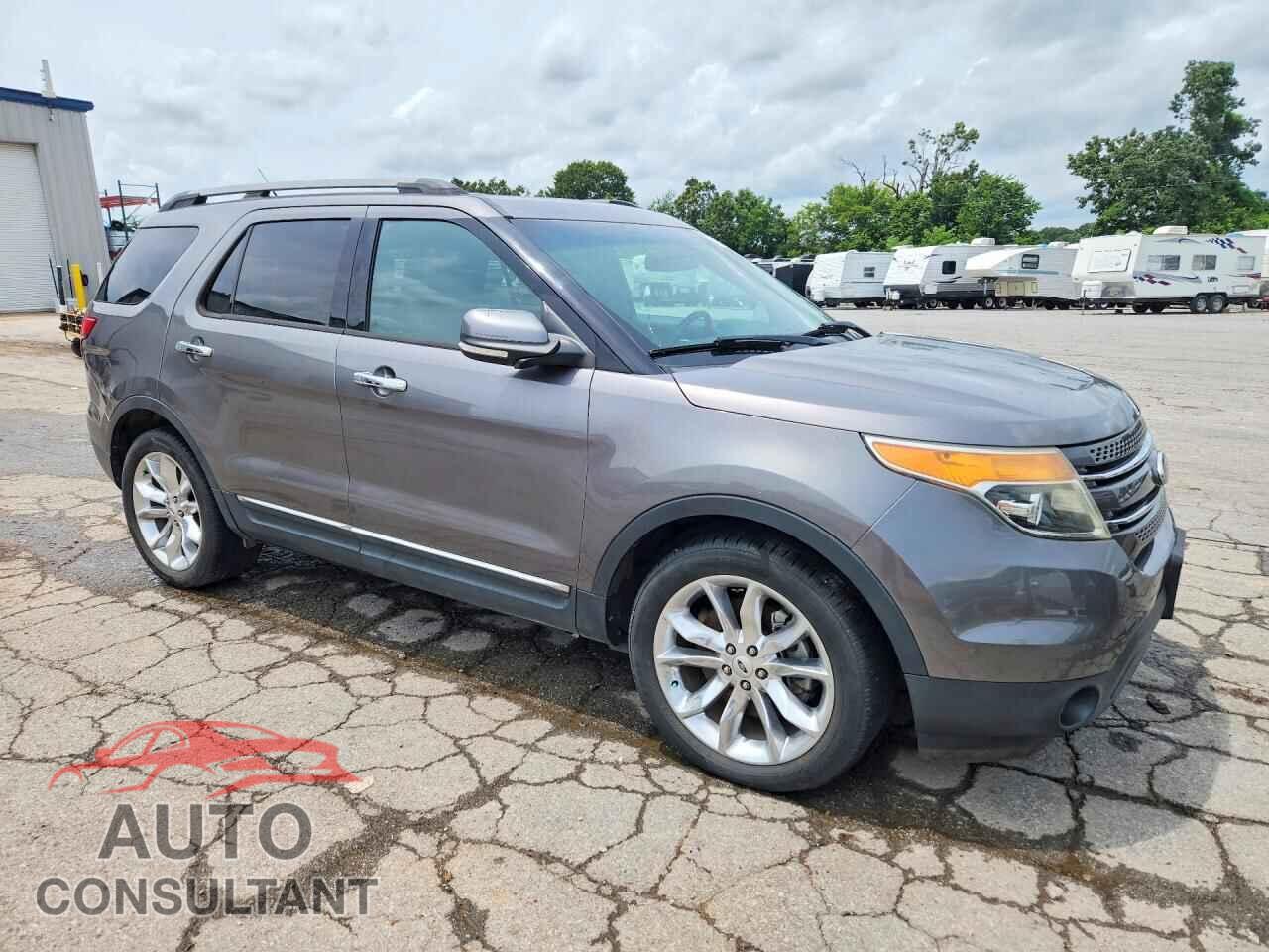 FORD EXPLORER 2014 - 1FM5K7F94EGB36320