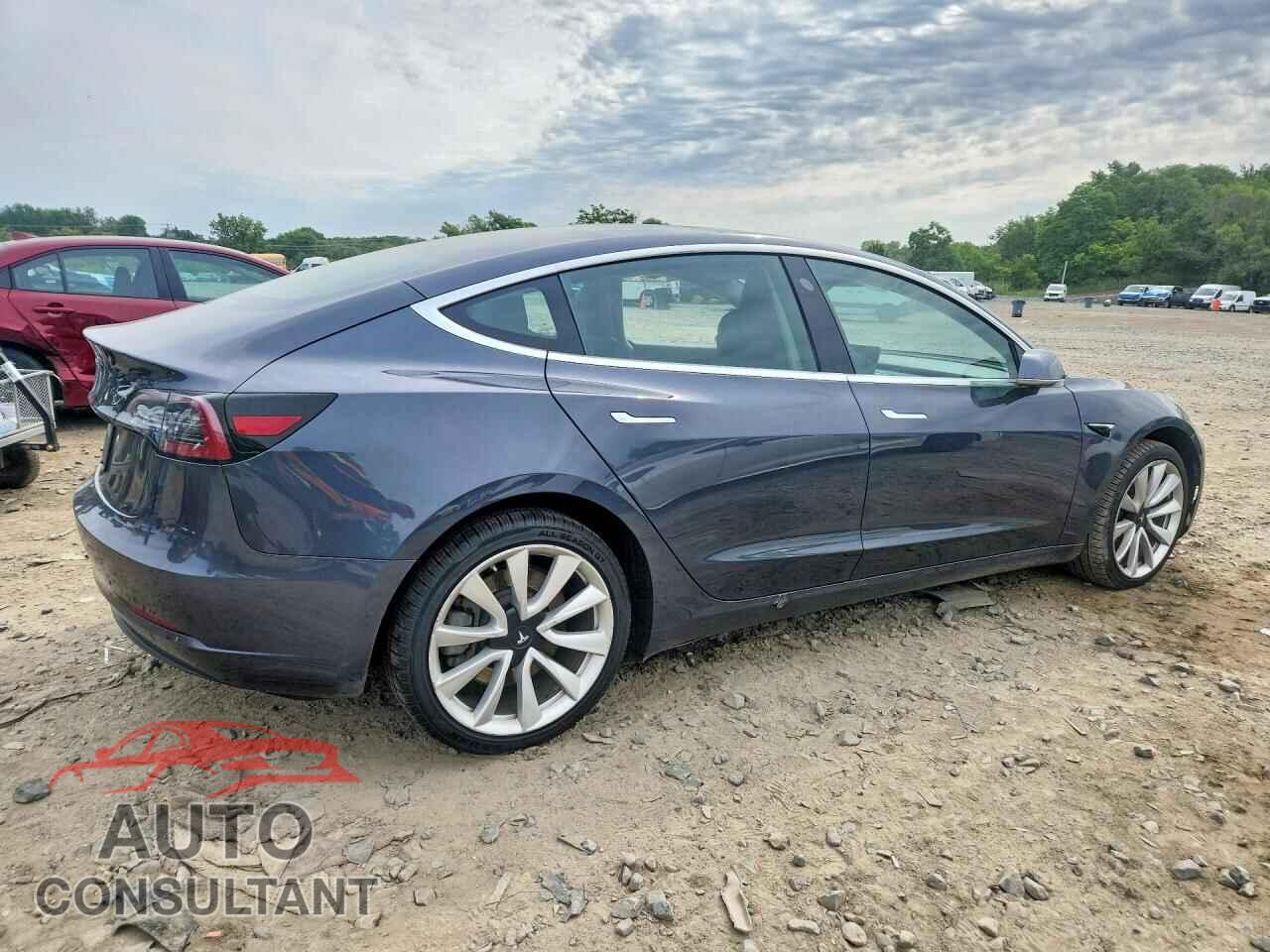 TESLA MODEL 3 2019 - 5YJ3E1EA3KF436299